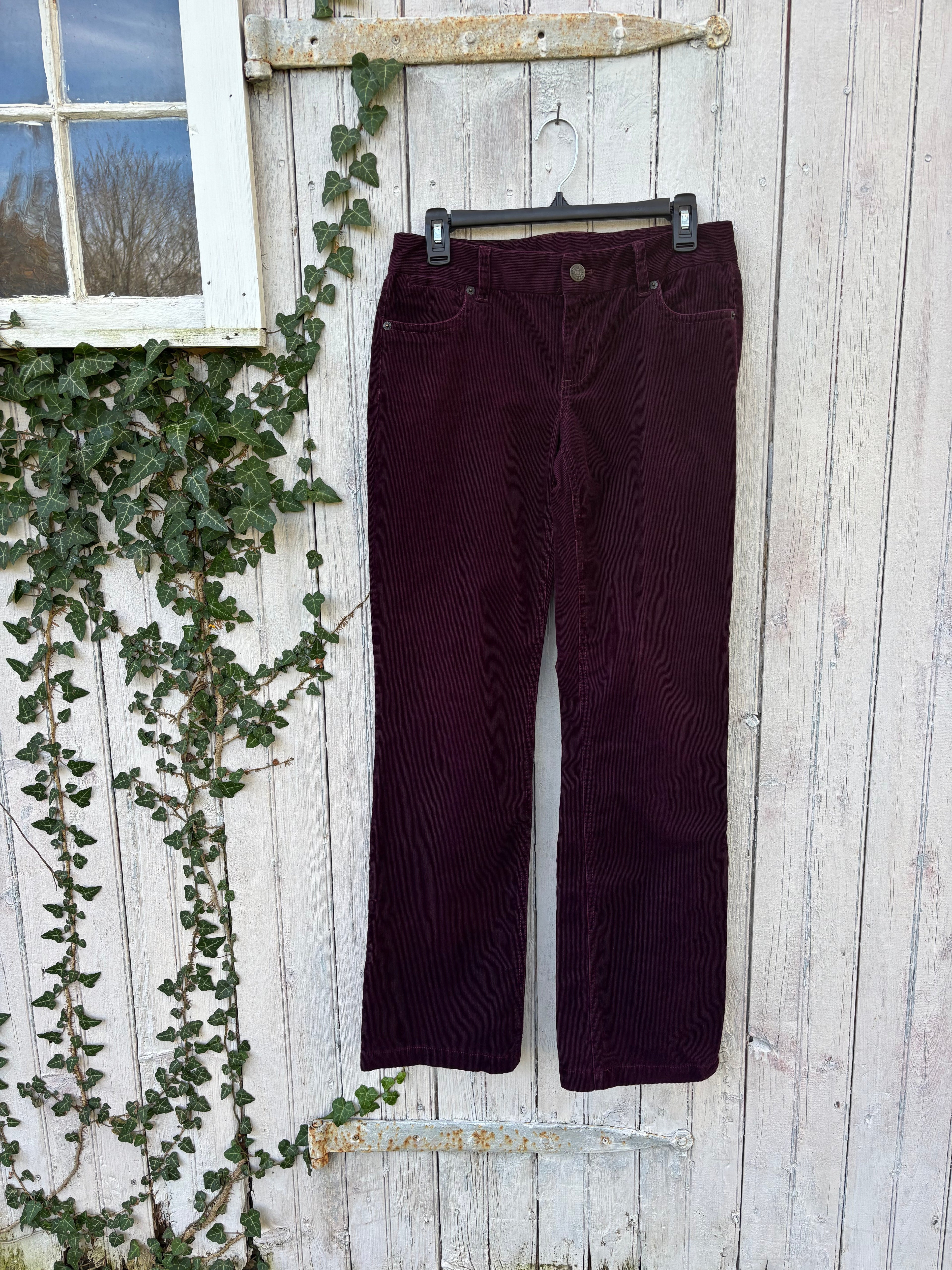 Pants and Trousers