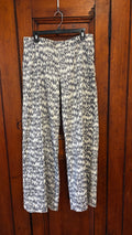 Garnish PDX Frankie Pant — Atmospheric River — Size L NWT
