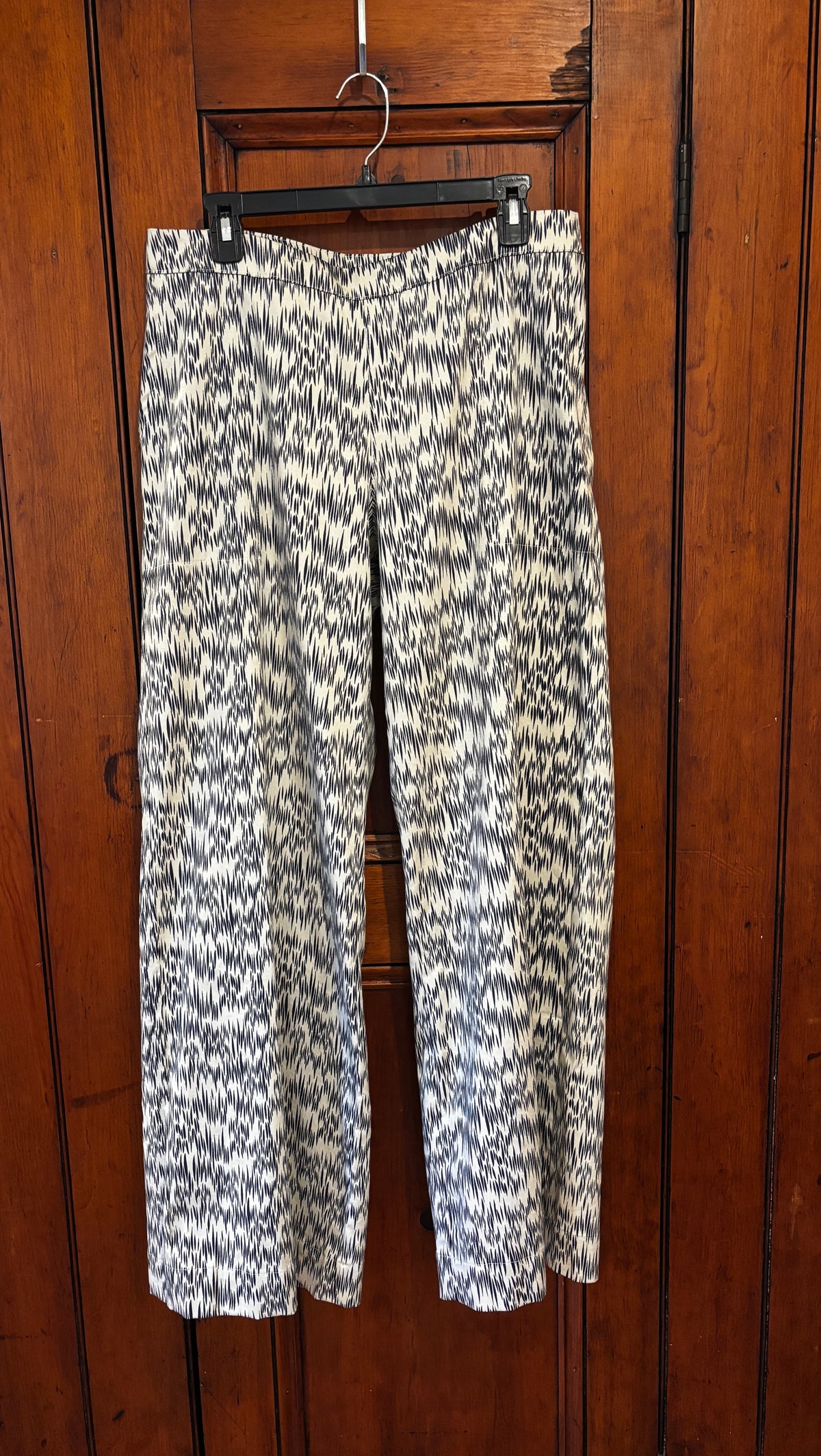 Garnish PDX Frankie Pant — Atmospheric River — Size L NWT