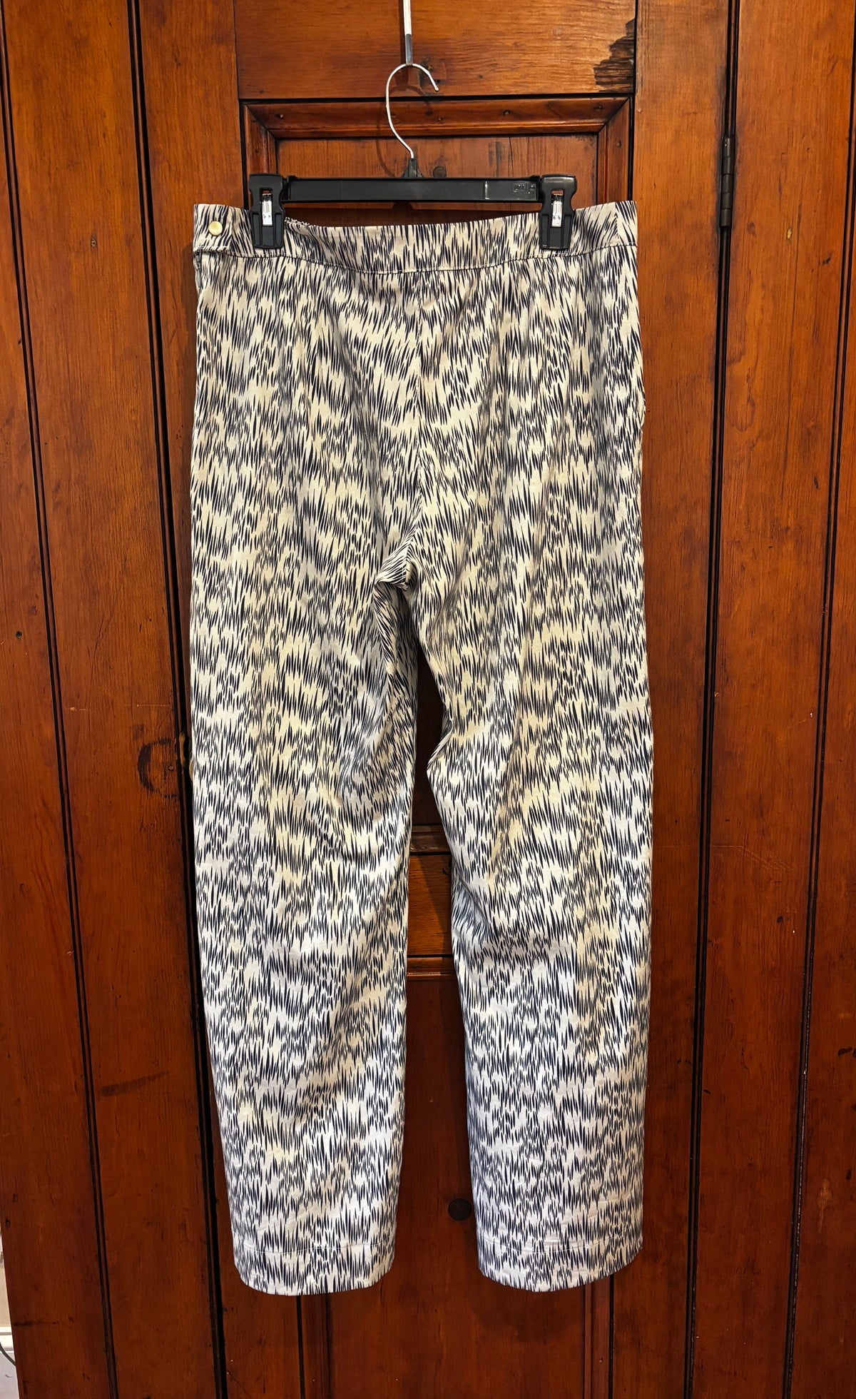 Garnish PDX Frankie Pant — Atmospheric River — Size L NWT