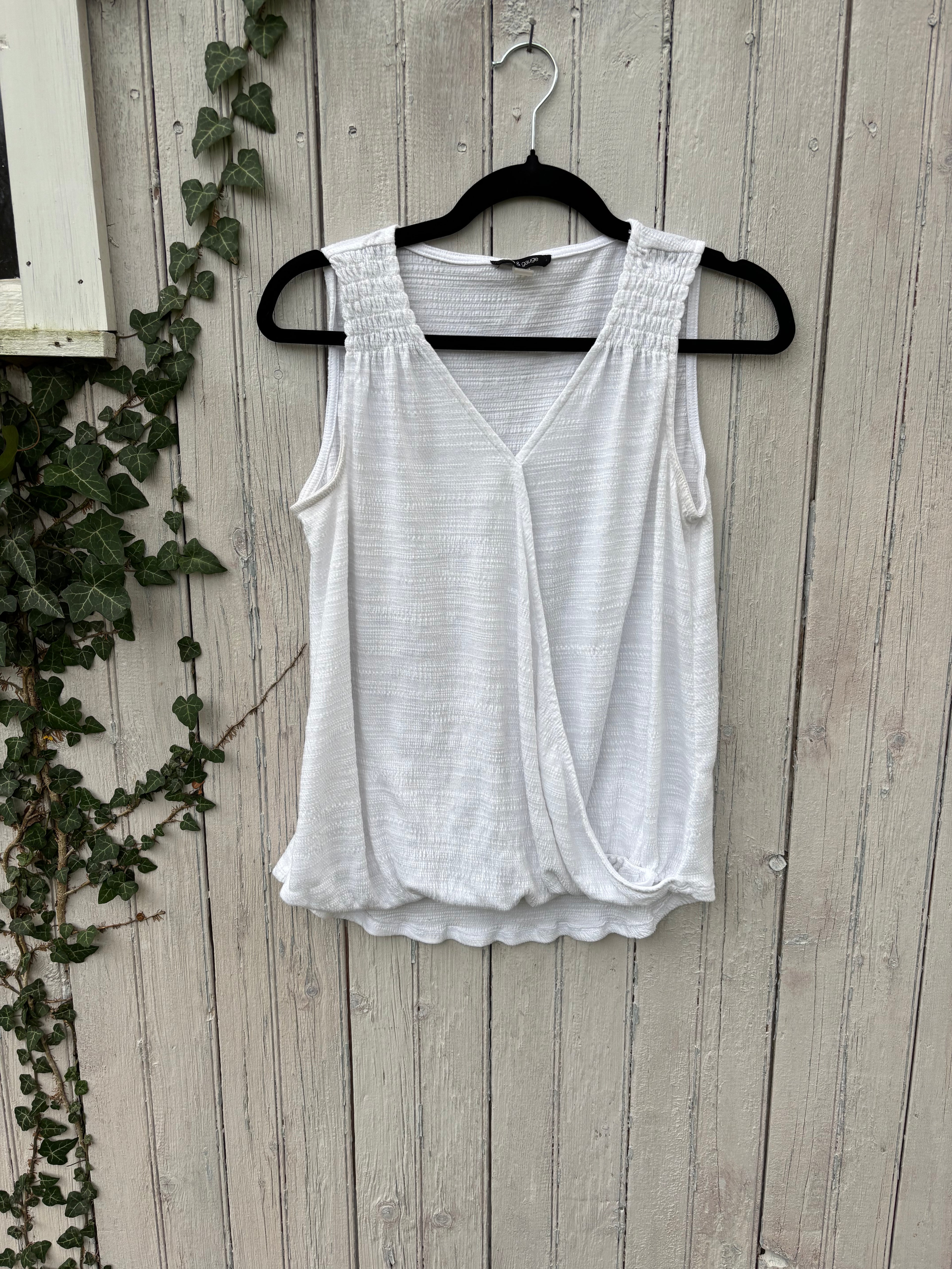 Sleeveless Top