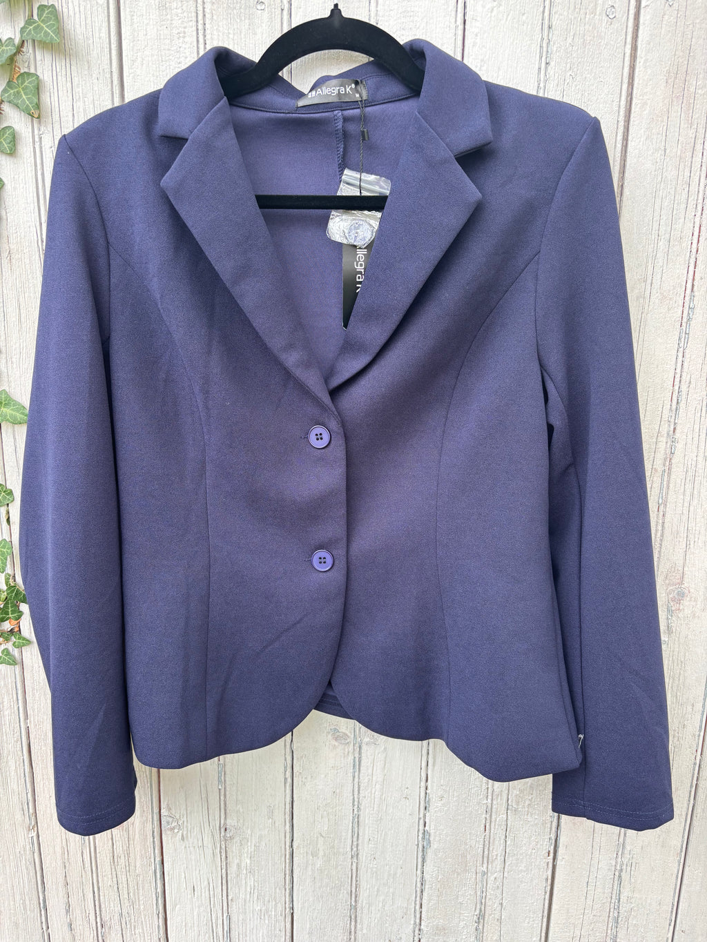 Allegra K Blazer, Size Medium, New With Tags
