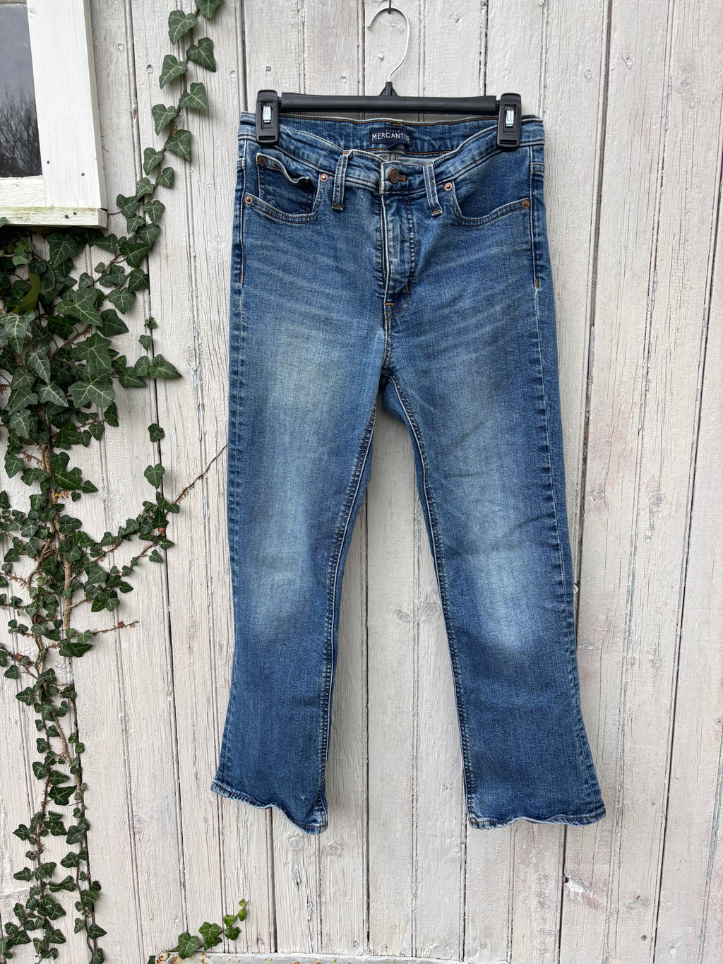 J Crew Mercantile Jeans, Size 4