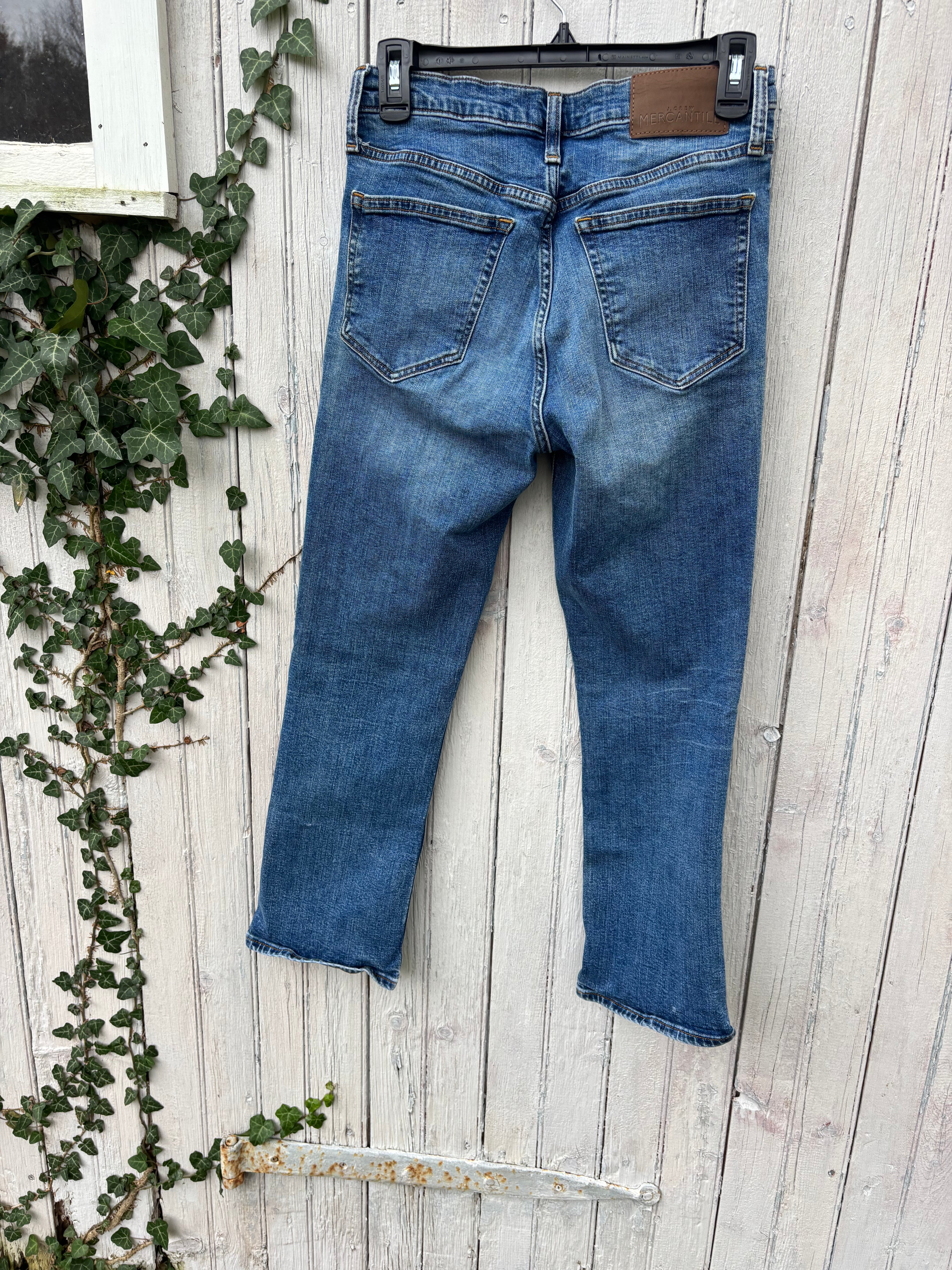 J Crew Mercantile Jeans, Size 4