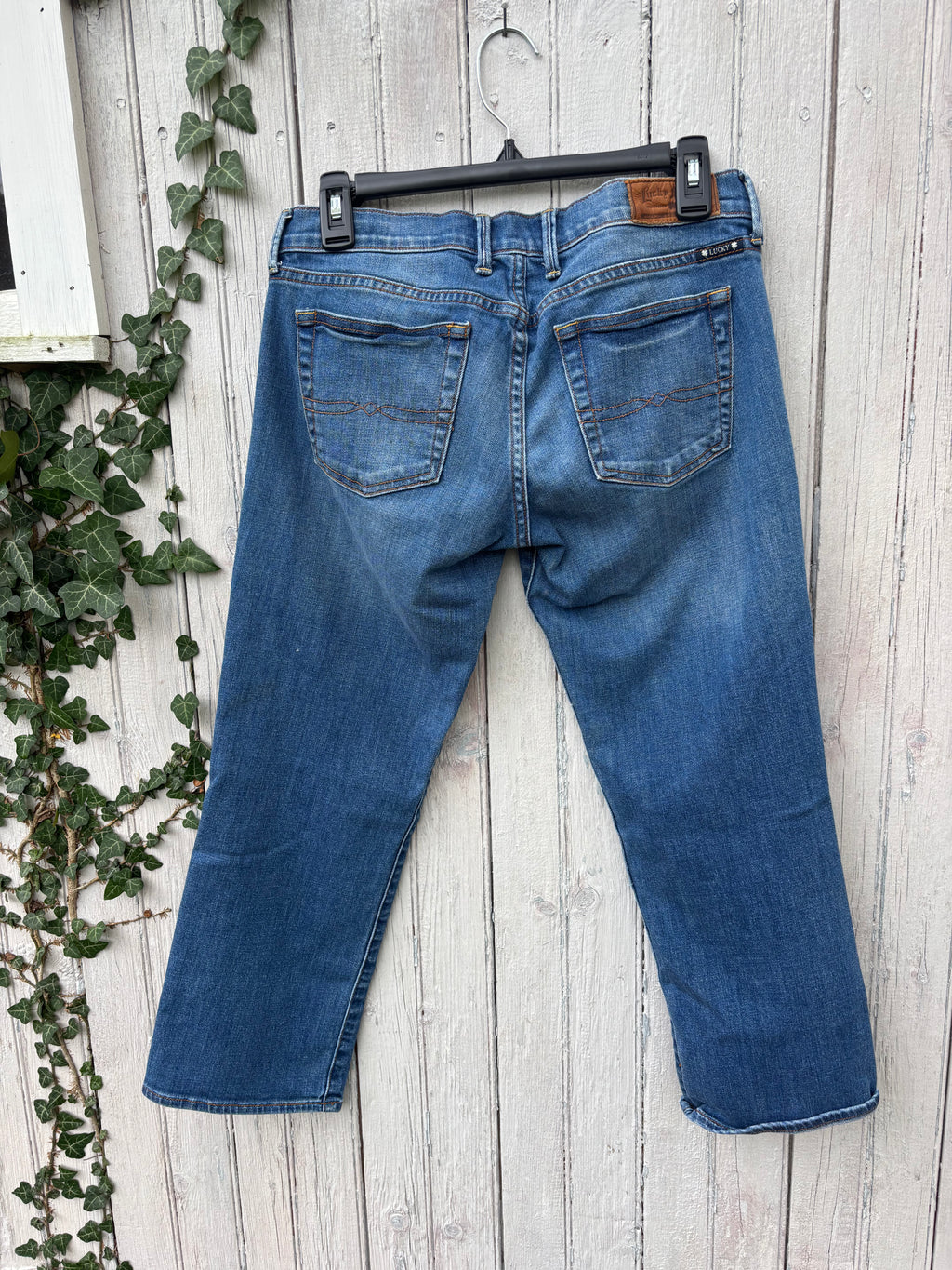 Lucky Brand Jeans, Size 4