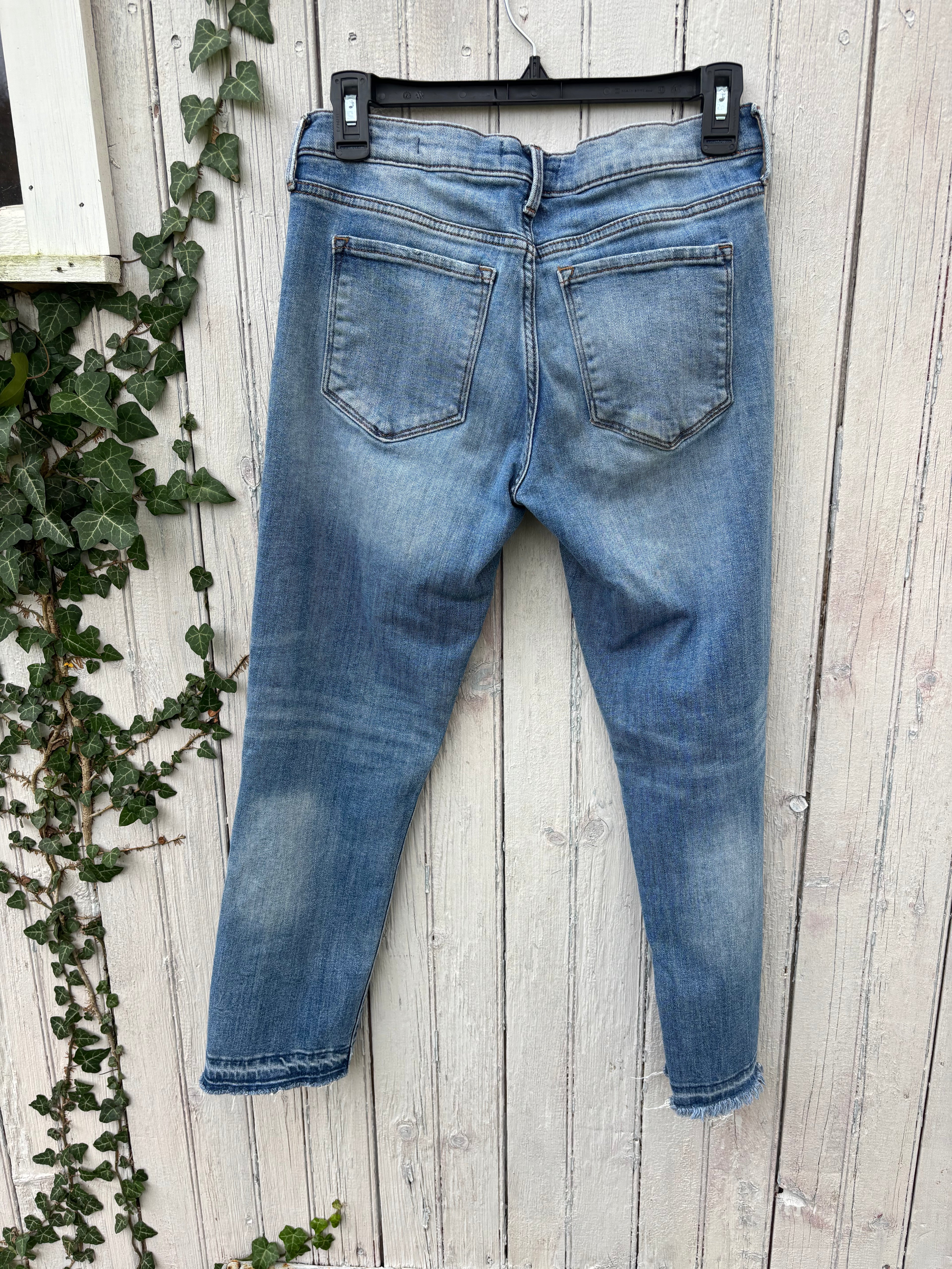 Banana Republic Jeans, Size 4