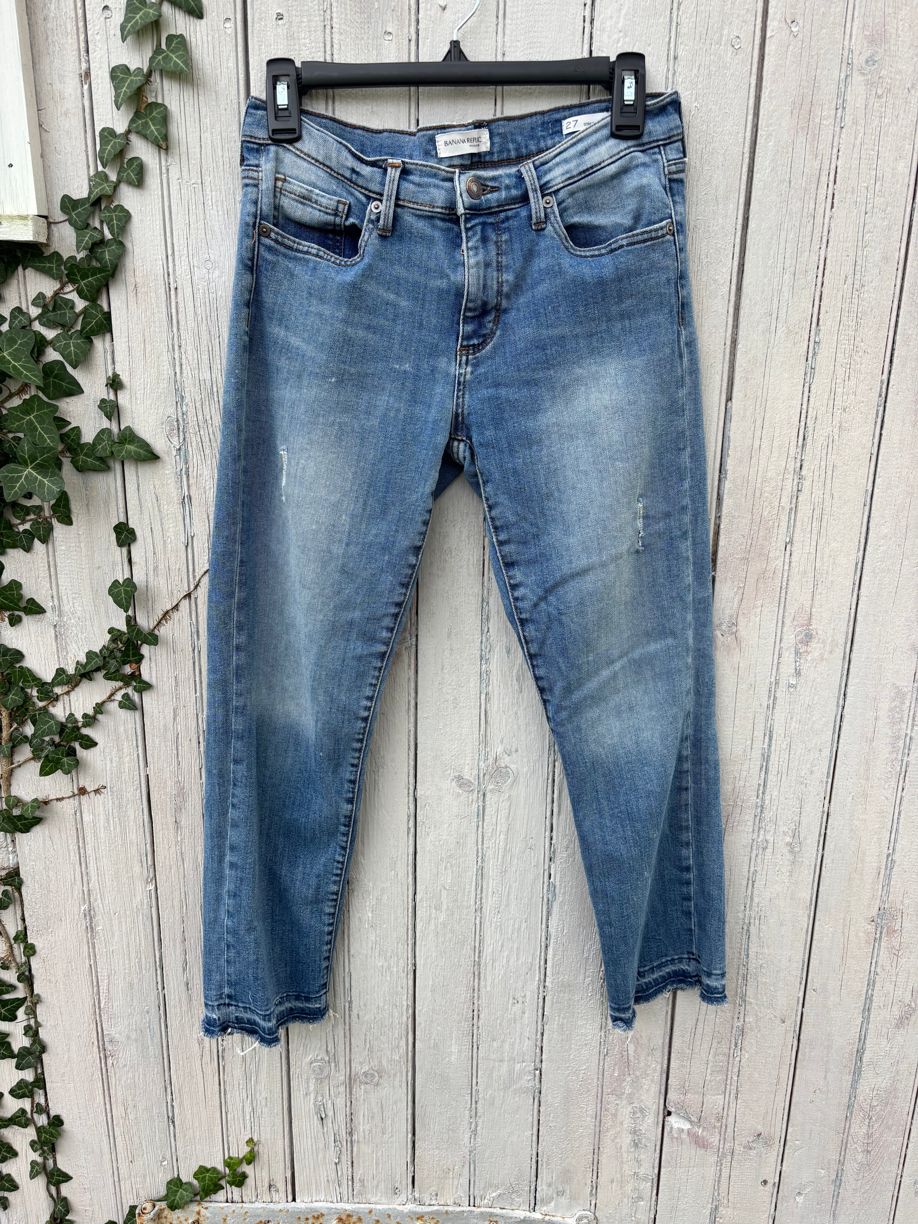 Banana Republic Jeans, Size 4