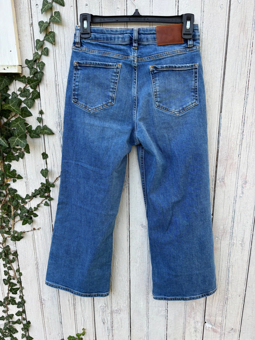 Zara Jeans, The Bloom Flare, Size 4