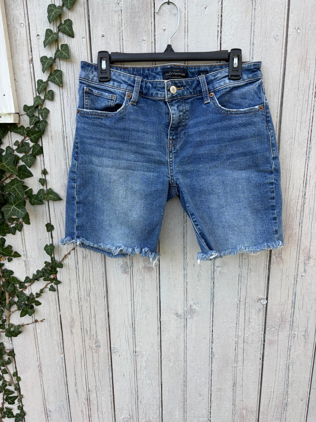 Lucky Brand Denim Shorts, Size 6