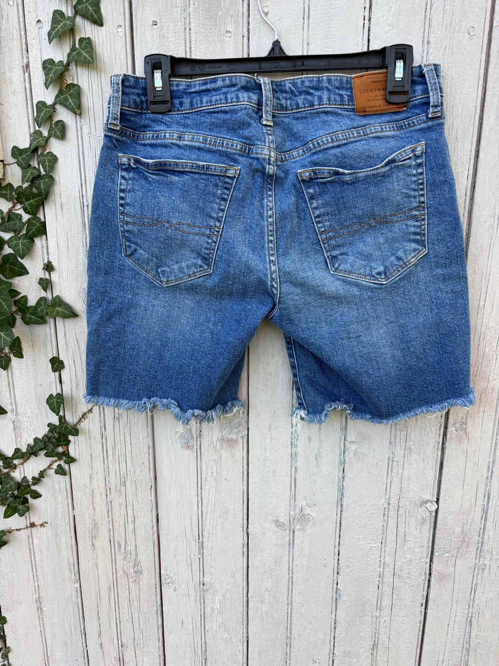 Lucky Brand Denim Shorts, Size 6