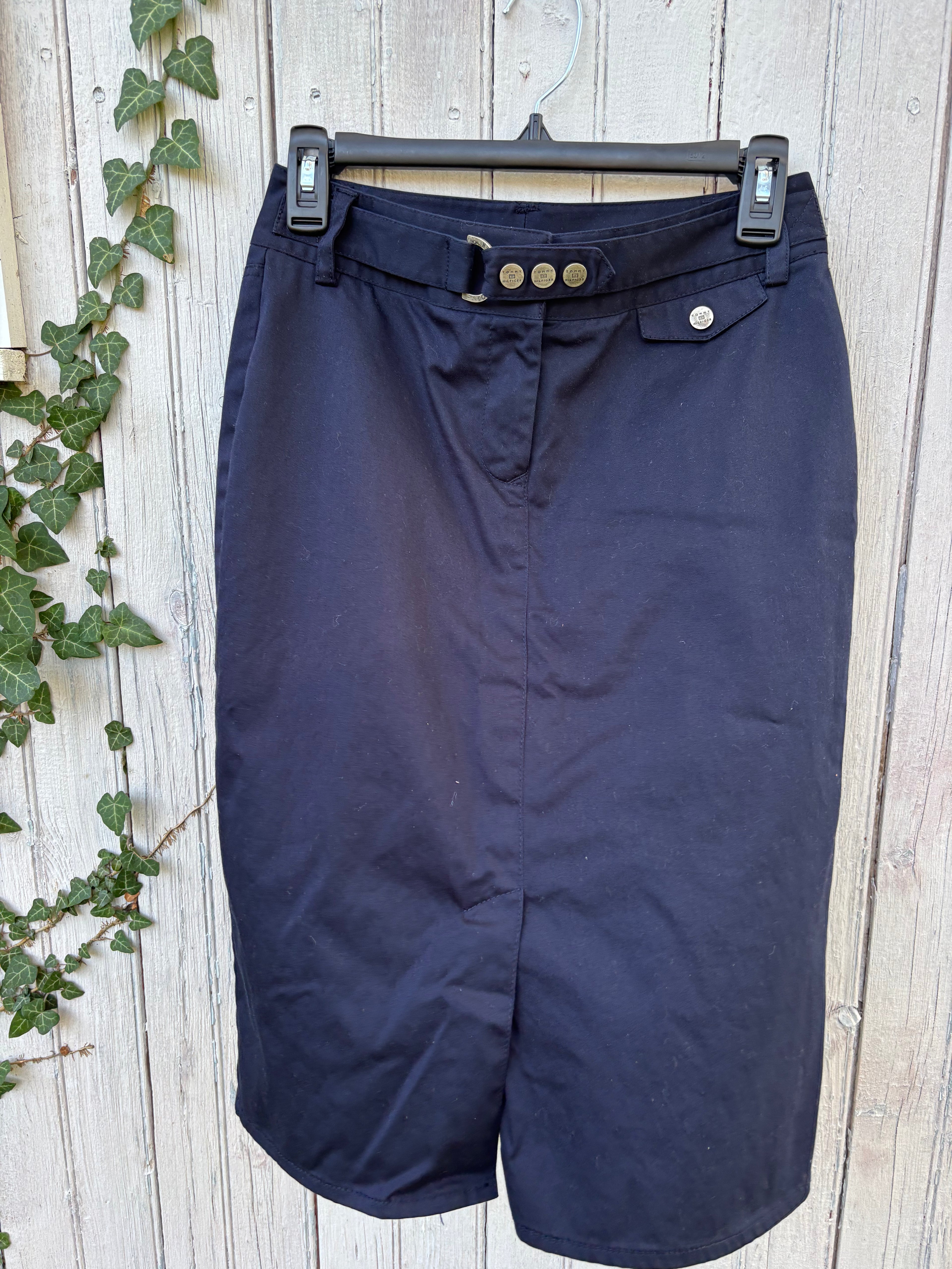 Tommy Hilfiger Pencil Skirt, Size 4