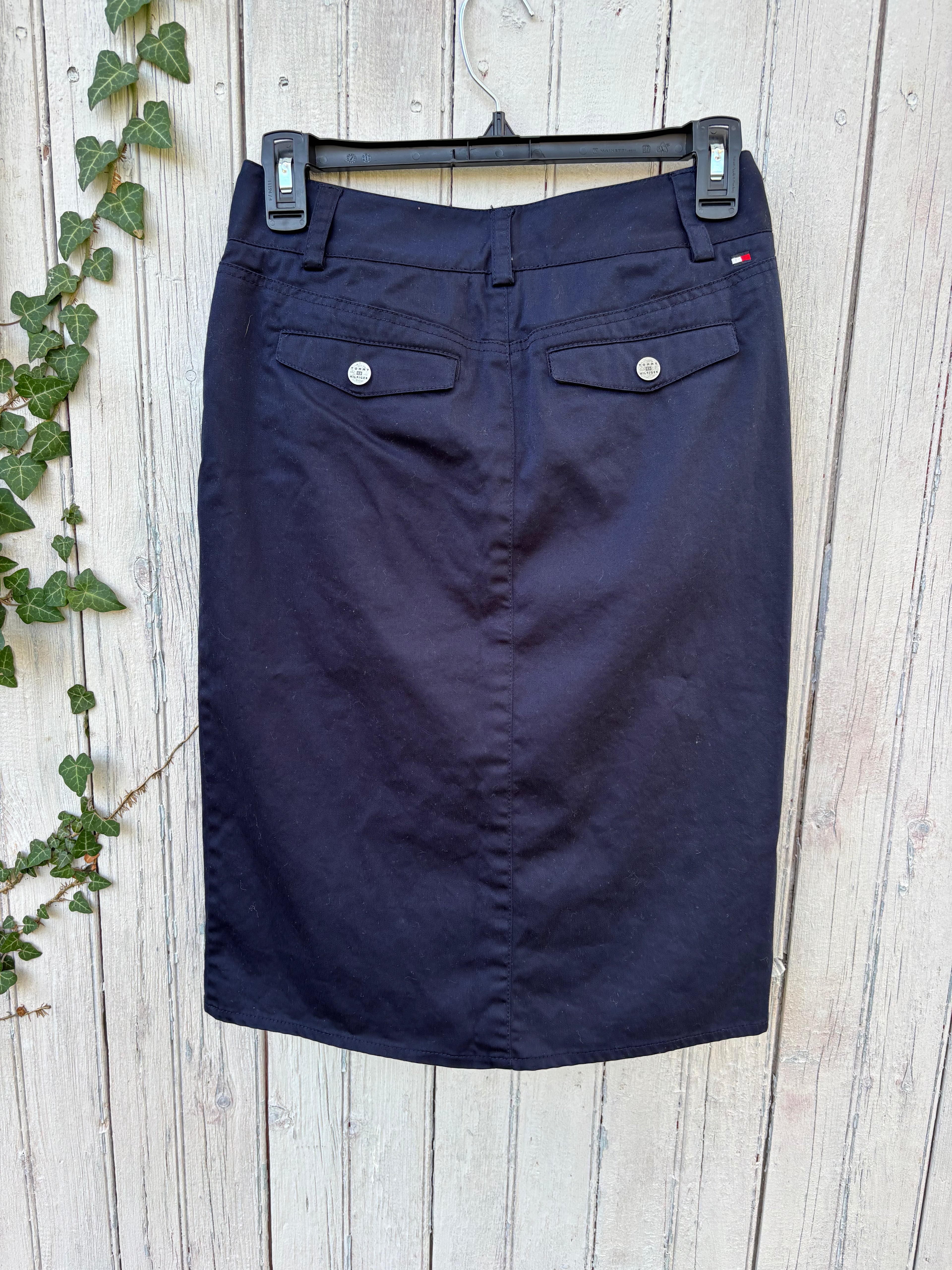 Tommy Hilfiger Pencil Skirt, Size 4