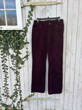 J Crew Corduroy Pants, Size 2