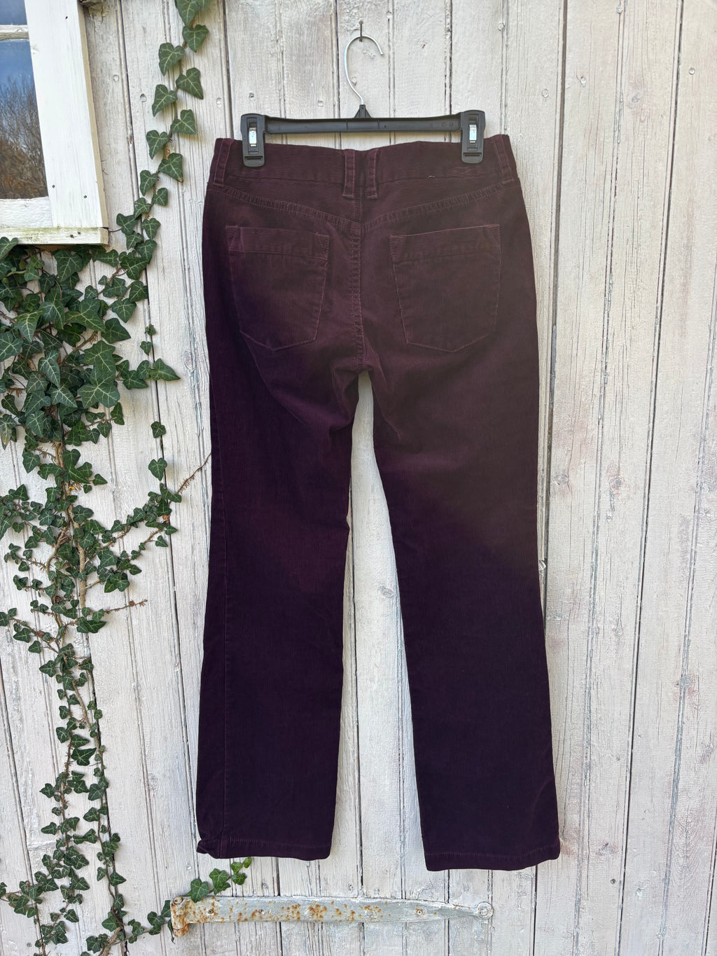 J Crew Corduroy Pants, Size 2