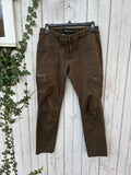 Express Jeans Cargo Pants, Size 6