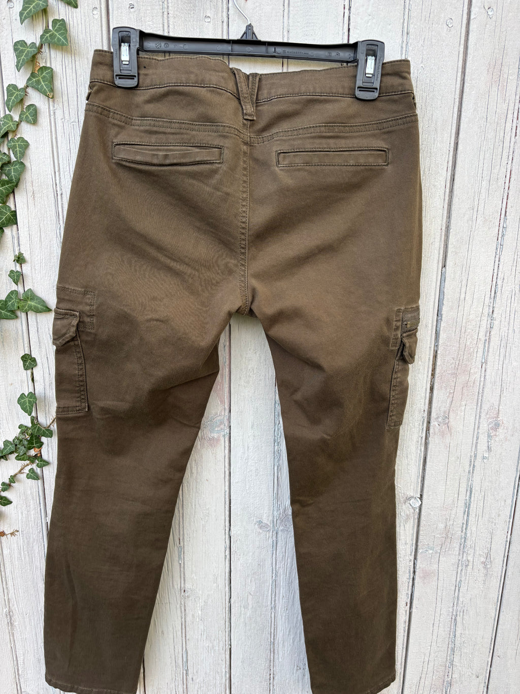 Express Jeans Cargo Pants, Size 6