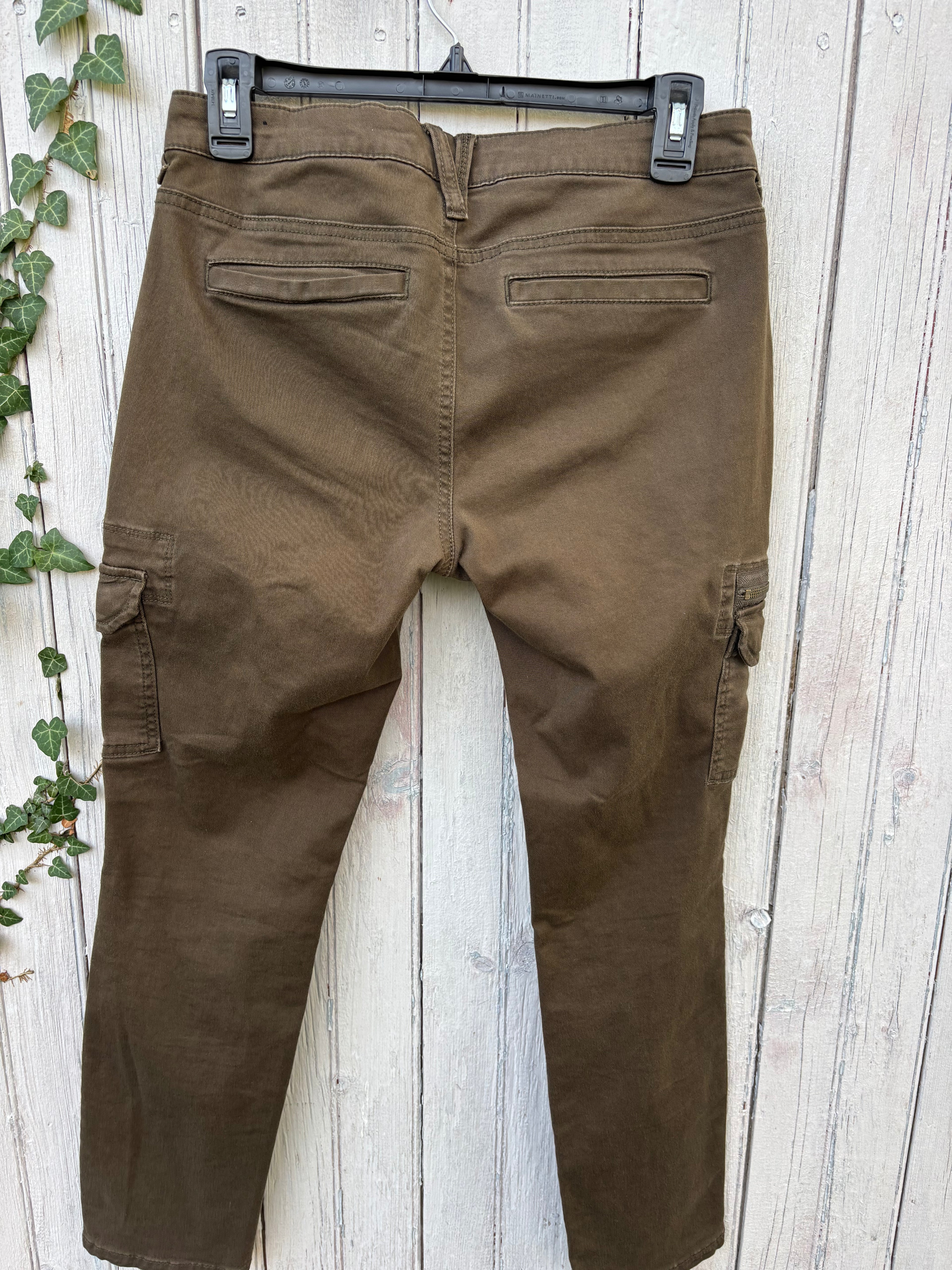 Express Jeans Cargo Pants, Size 6