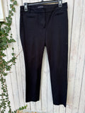 J Crew Black Pants, Size 6