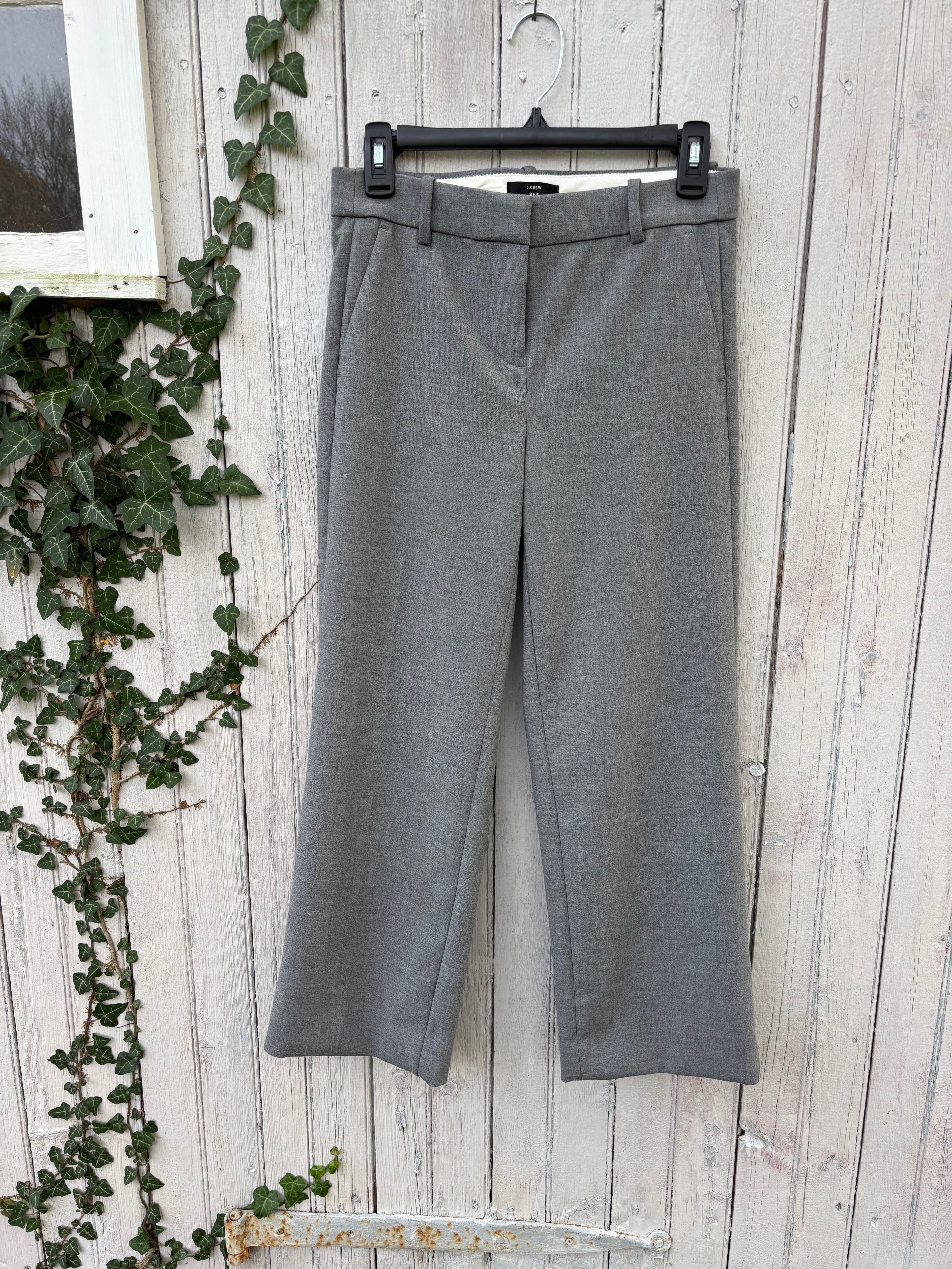 J Crew Dress Pants, Size 2