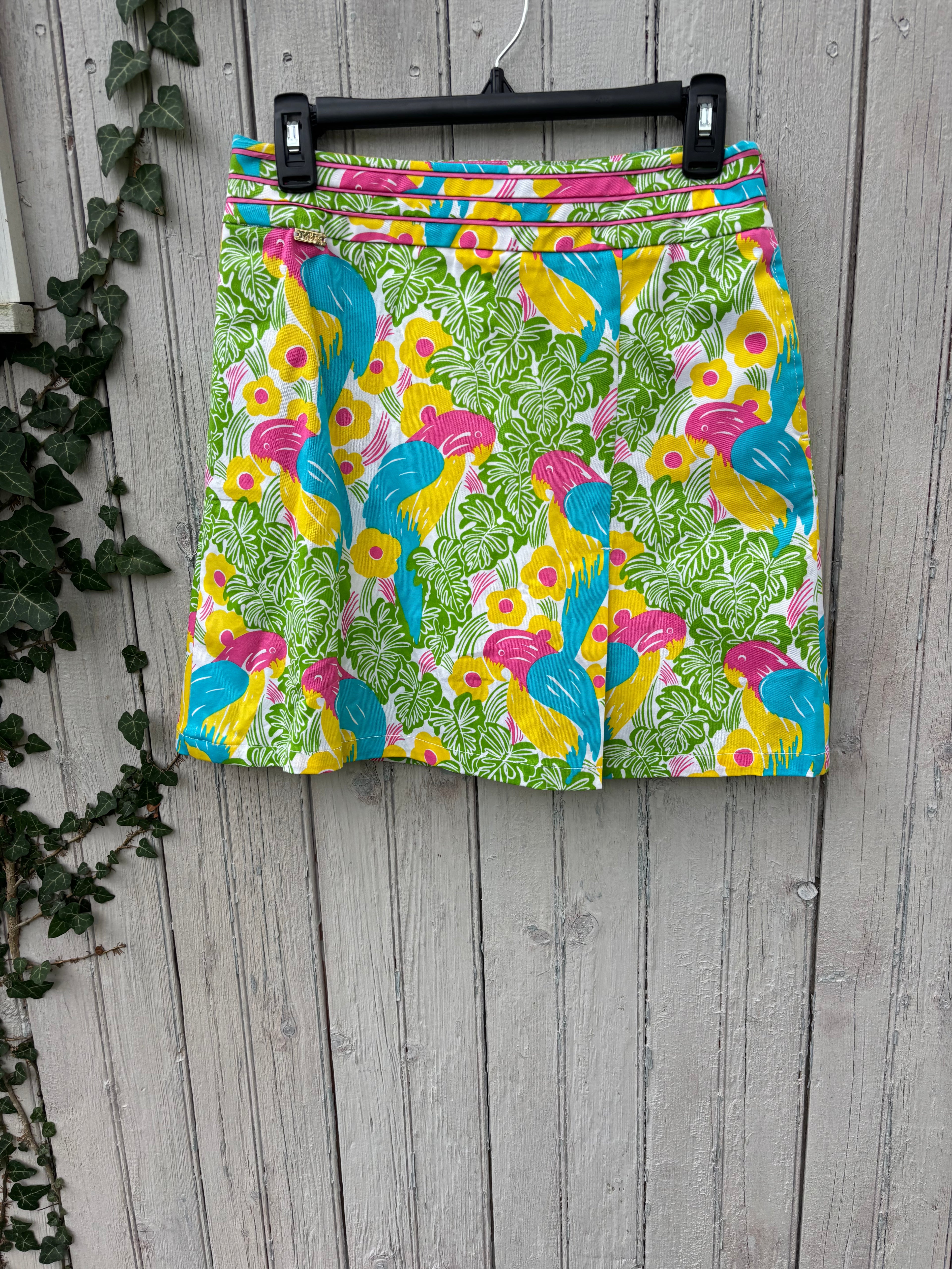 Lilly Pulitzer Skort, size 6