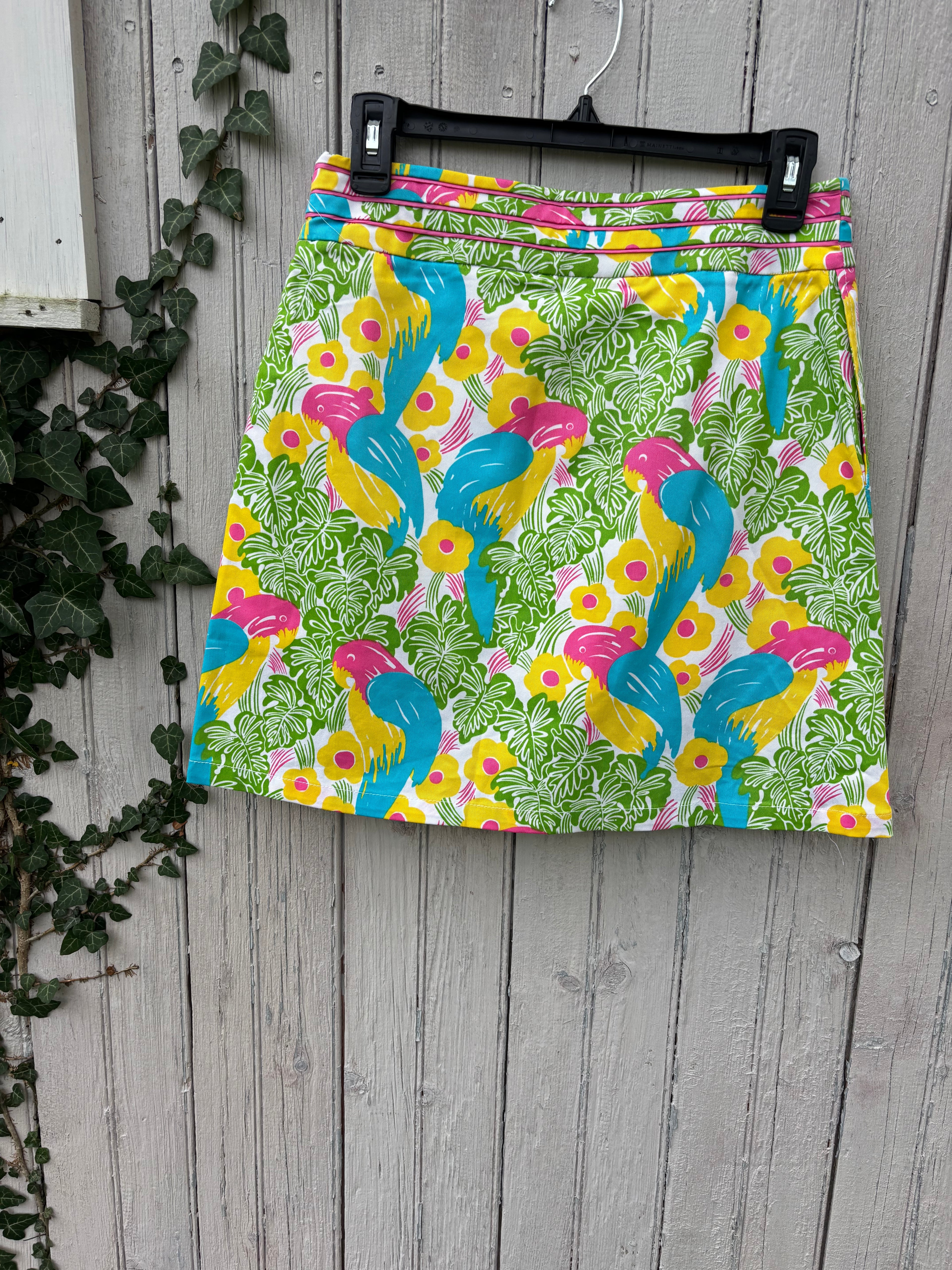 Lilly Pulitzer Skort, size 6