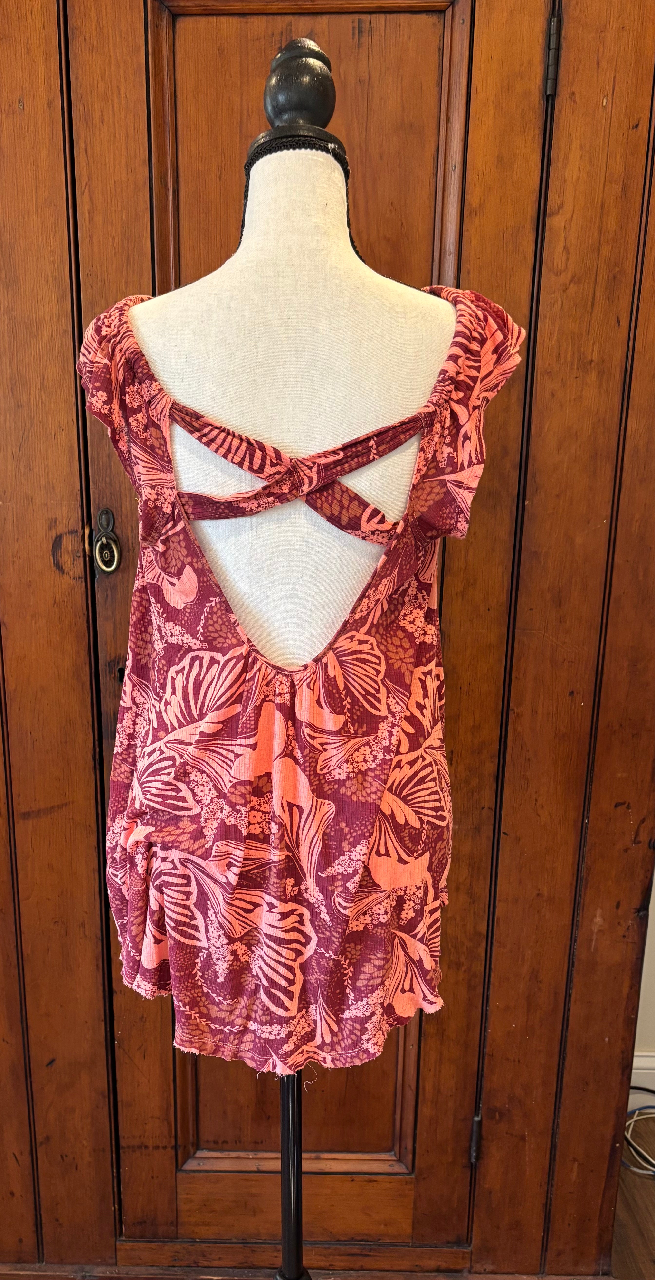 Free People Top, Size Small