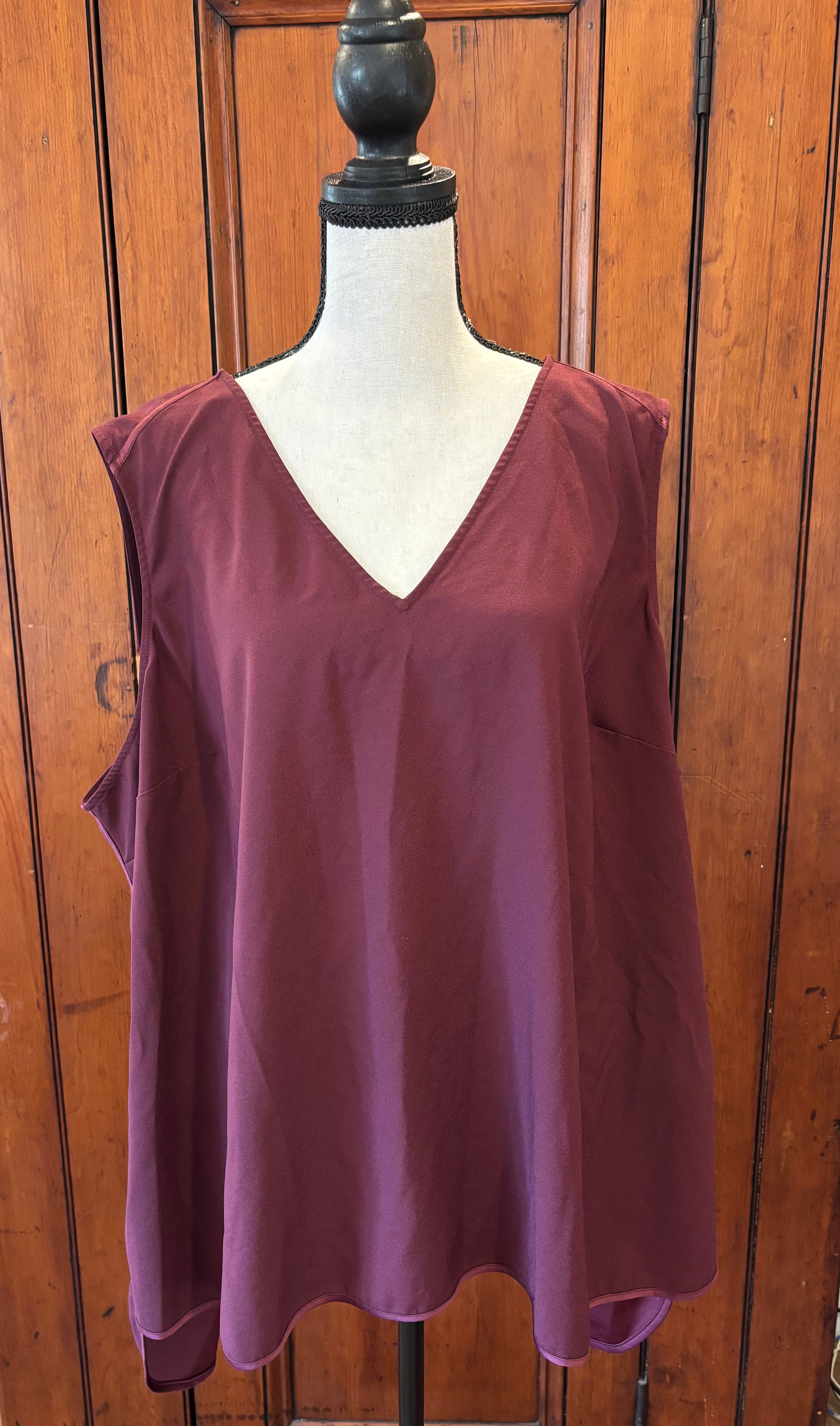 Lane Bryant Top, Size 24