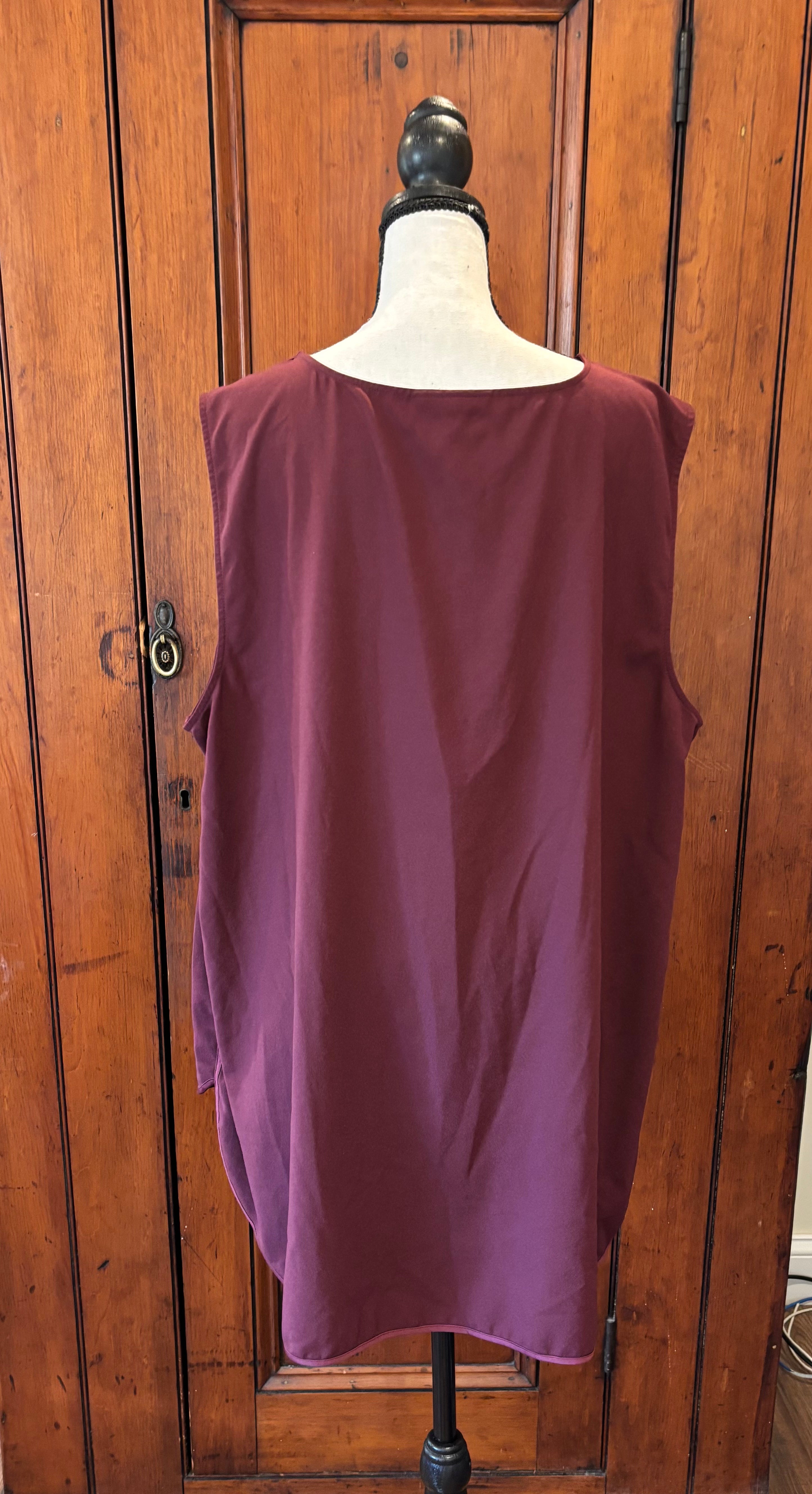 Lane Bryant Top, Size 24