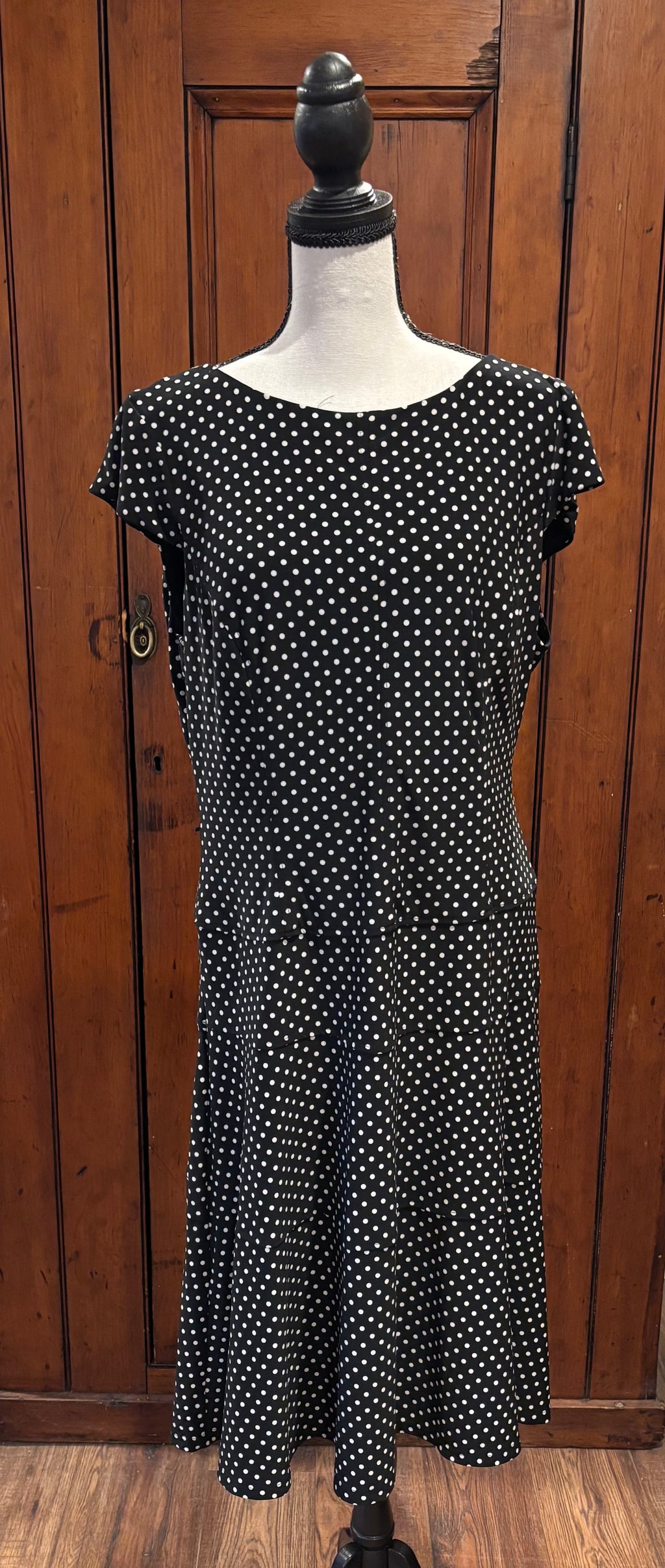 Anne Klein Casual Dress, Size 12