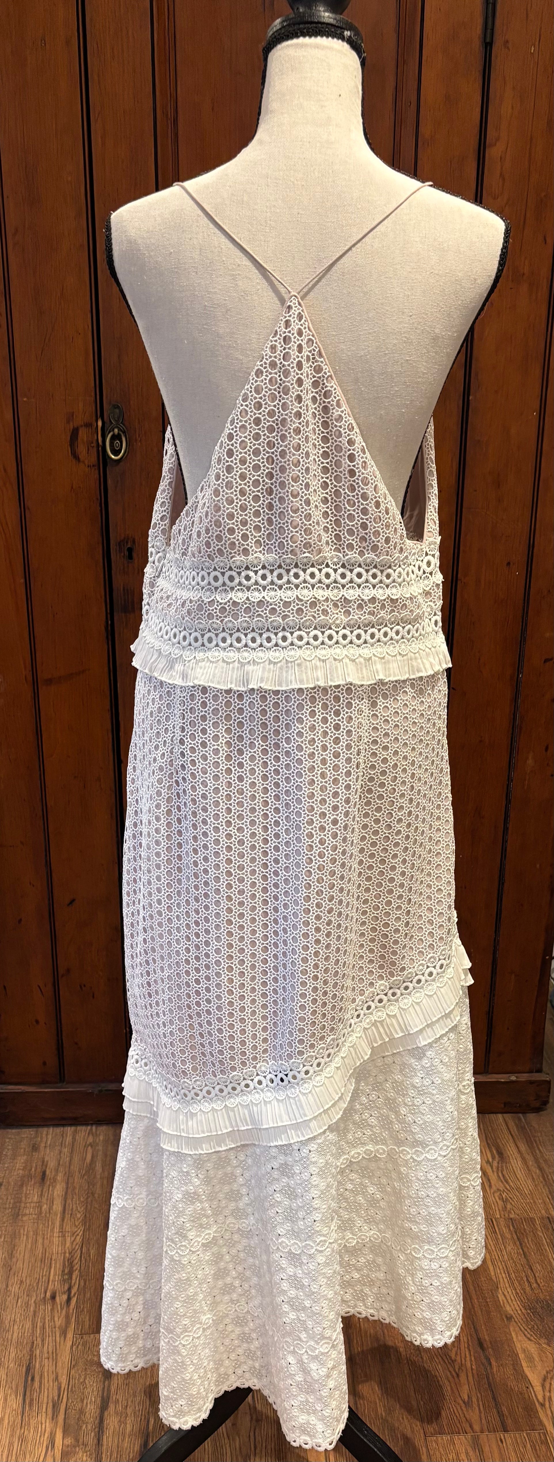 Saylor Cocktail Dress, Extra Large