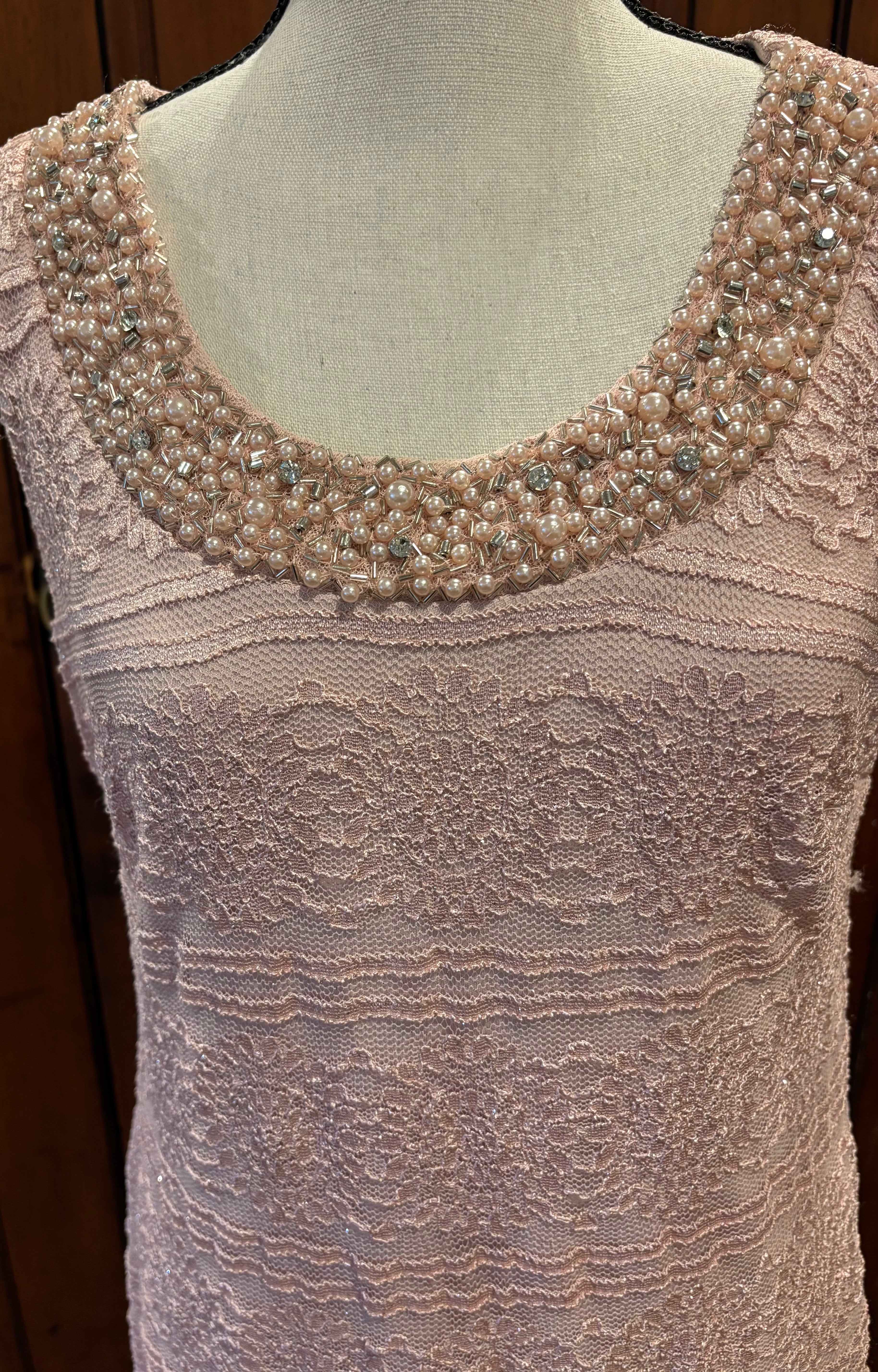 R&M Cocktail Dress, Size 6