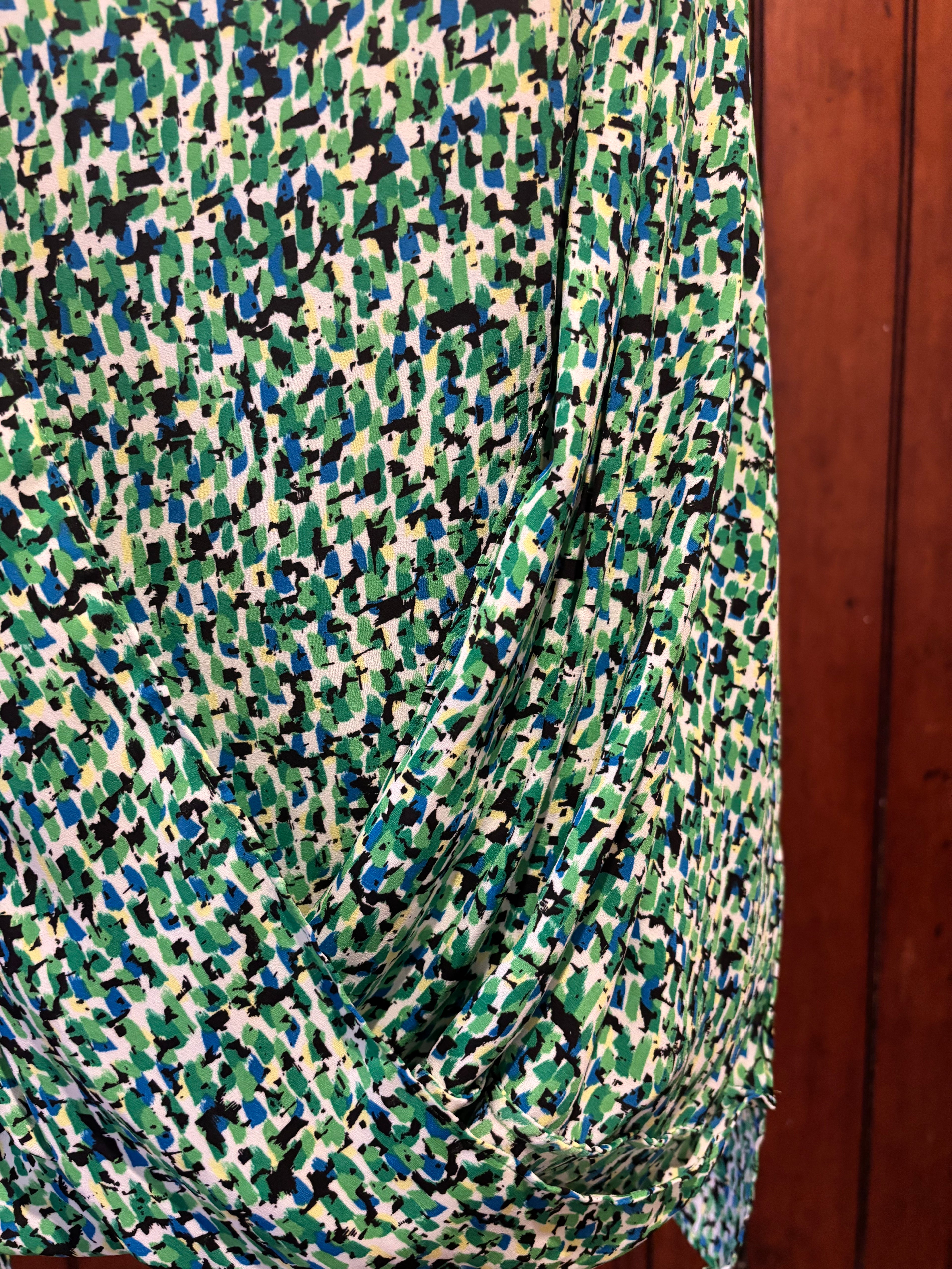 Vince Camuto Sleeveless Blouse, Size Large