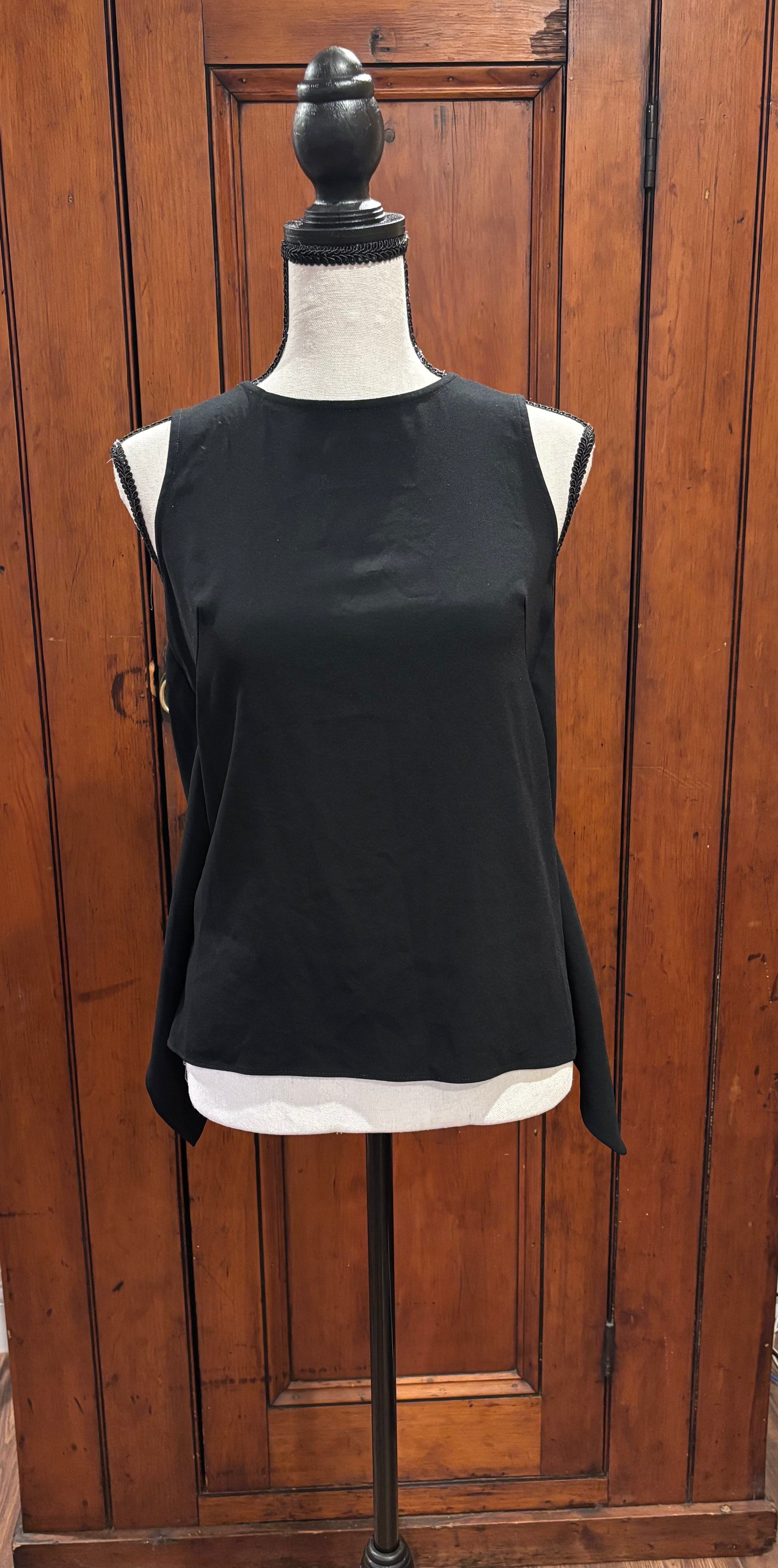 Rag&Bone Sleeveless Blouse, Size Extra Extra Small