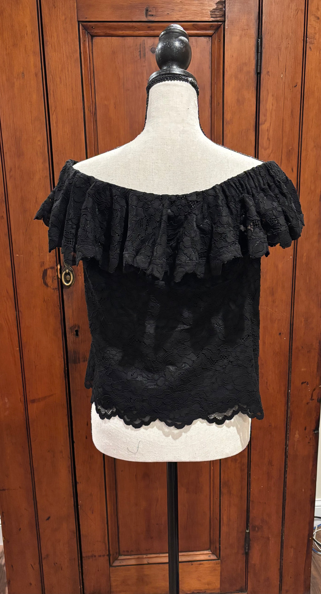Rebecca Taylor Short Sleeve Top, Size 2