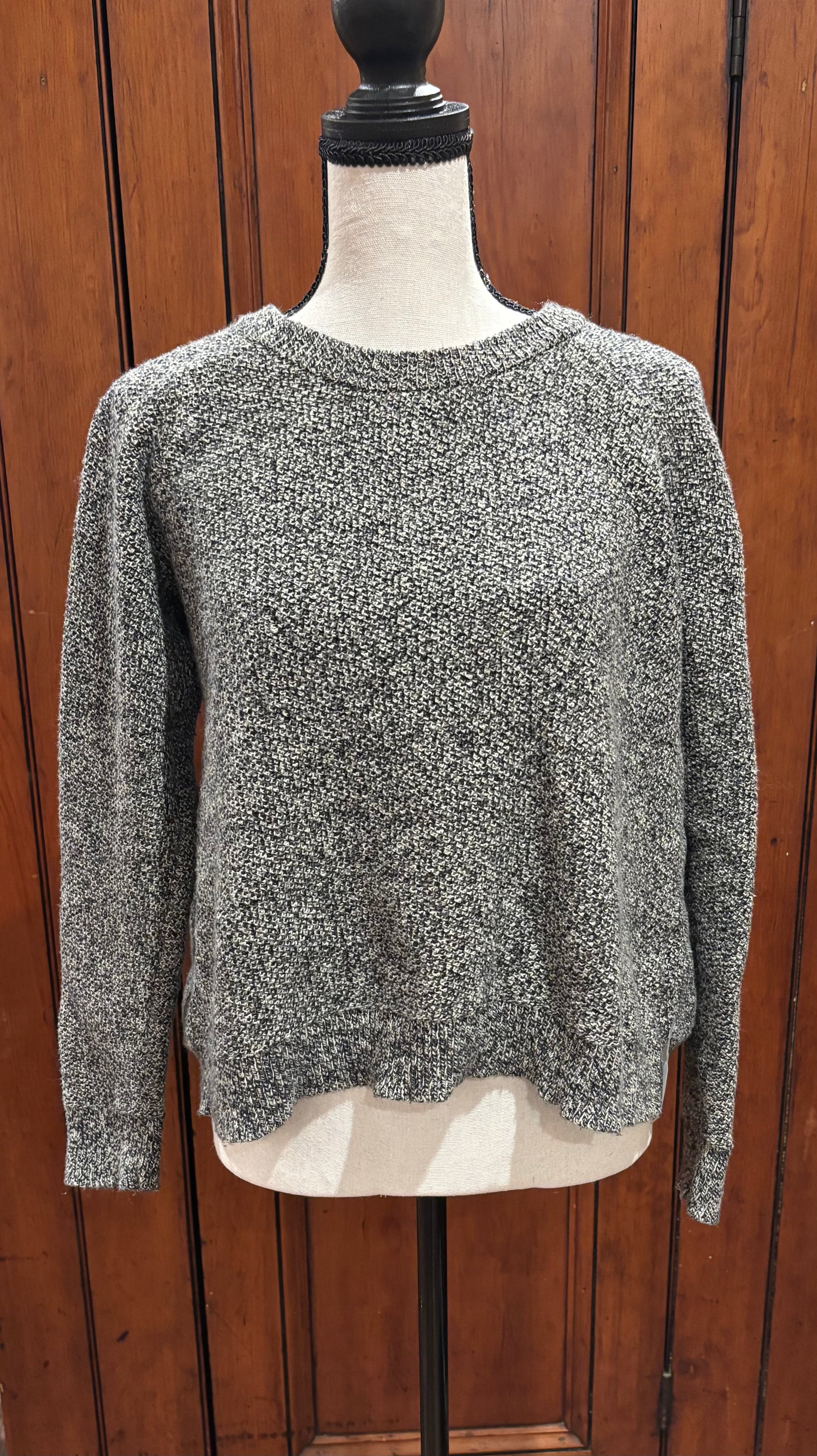 Madewell Pullover Sweater, Size Small