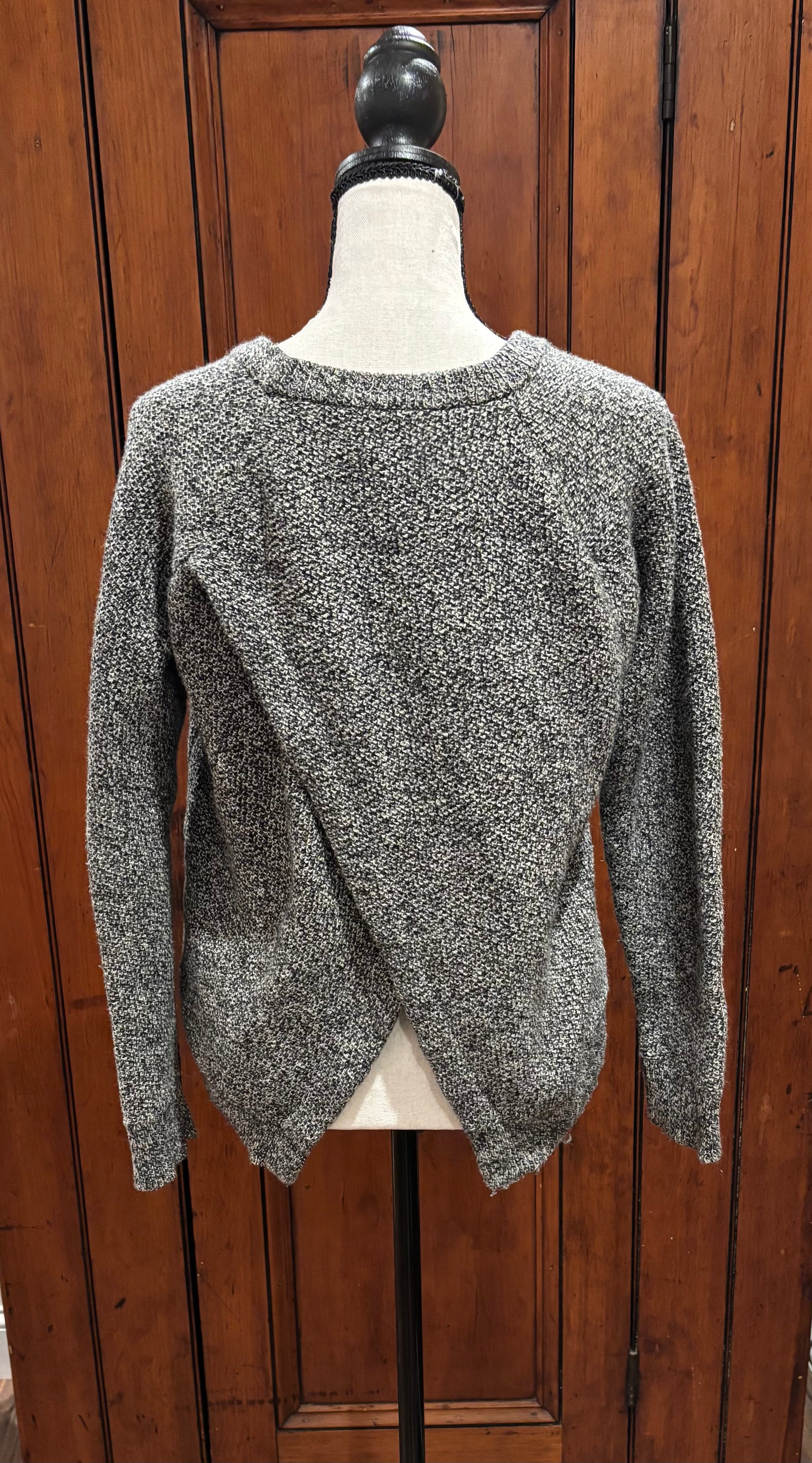 Madewell Pullover Sweater, Size Small