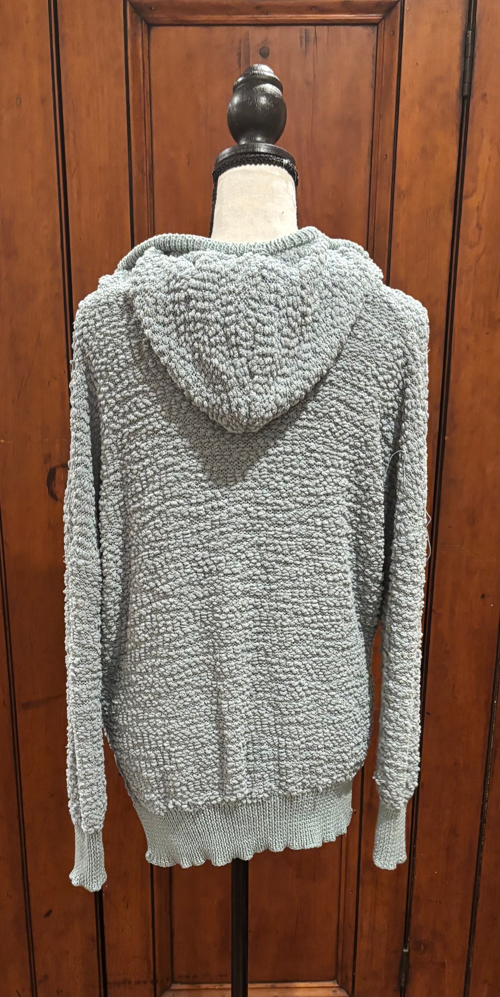 Young Fabulous & Broke Pullover Sweater With Hood, Size Small/Medium