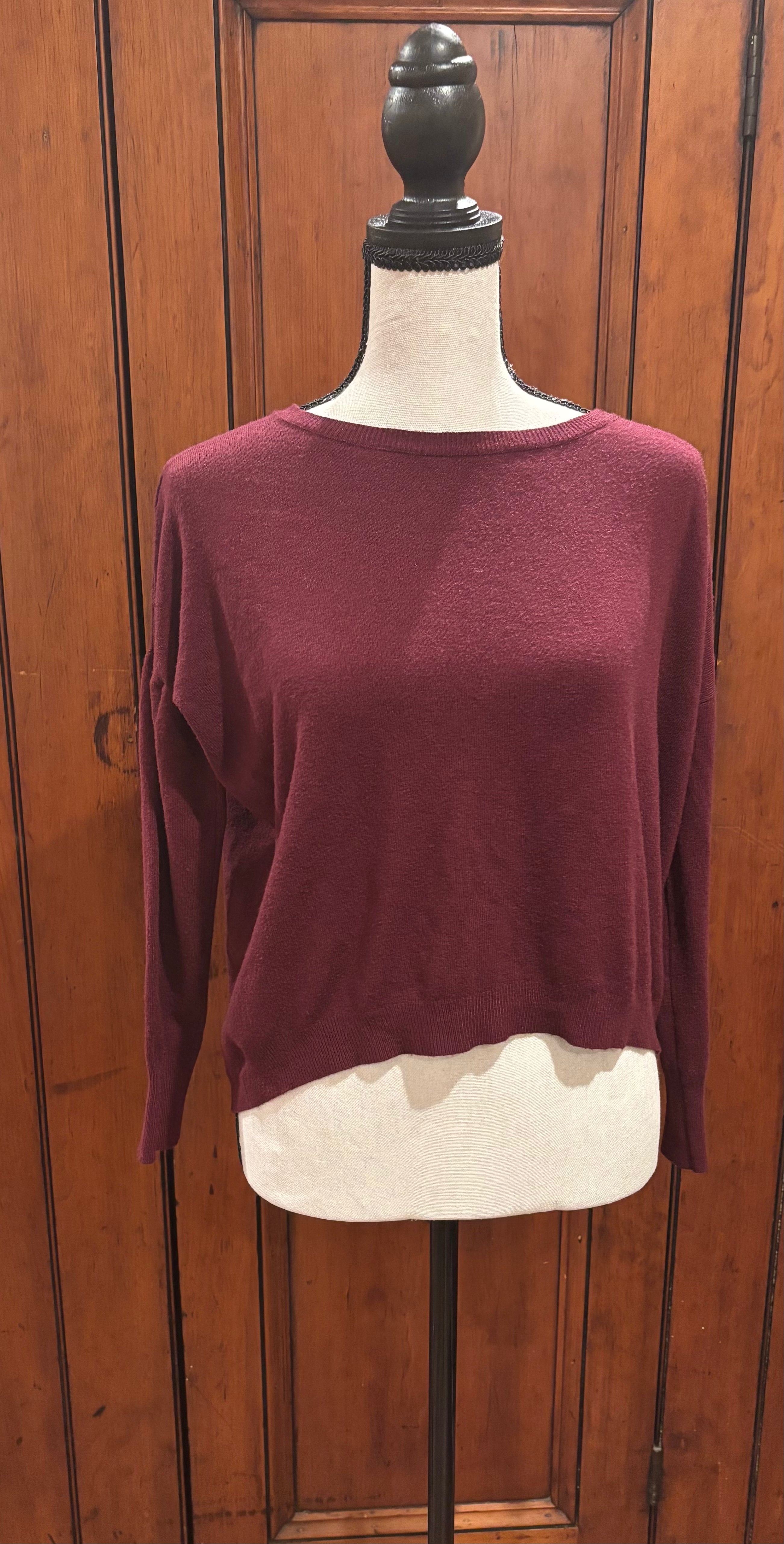 VICE Pullover Sweater, Size Extra Small
