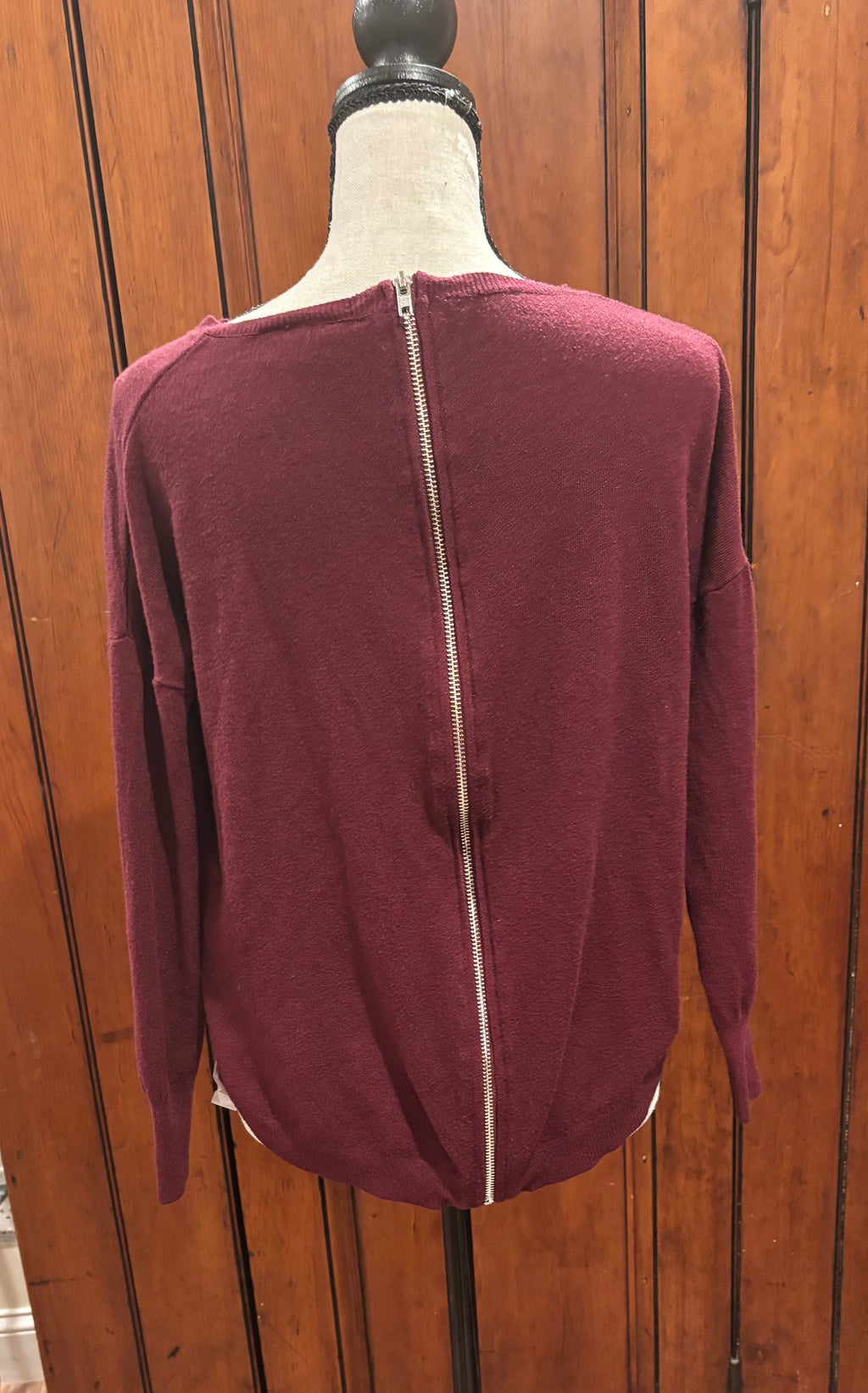 VICE Pullover Sweater, Size Extra Small