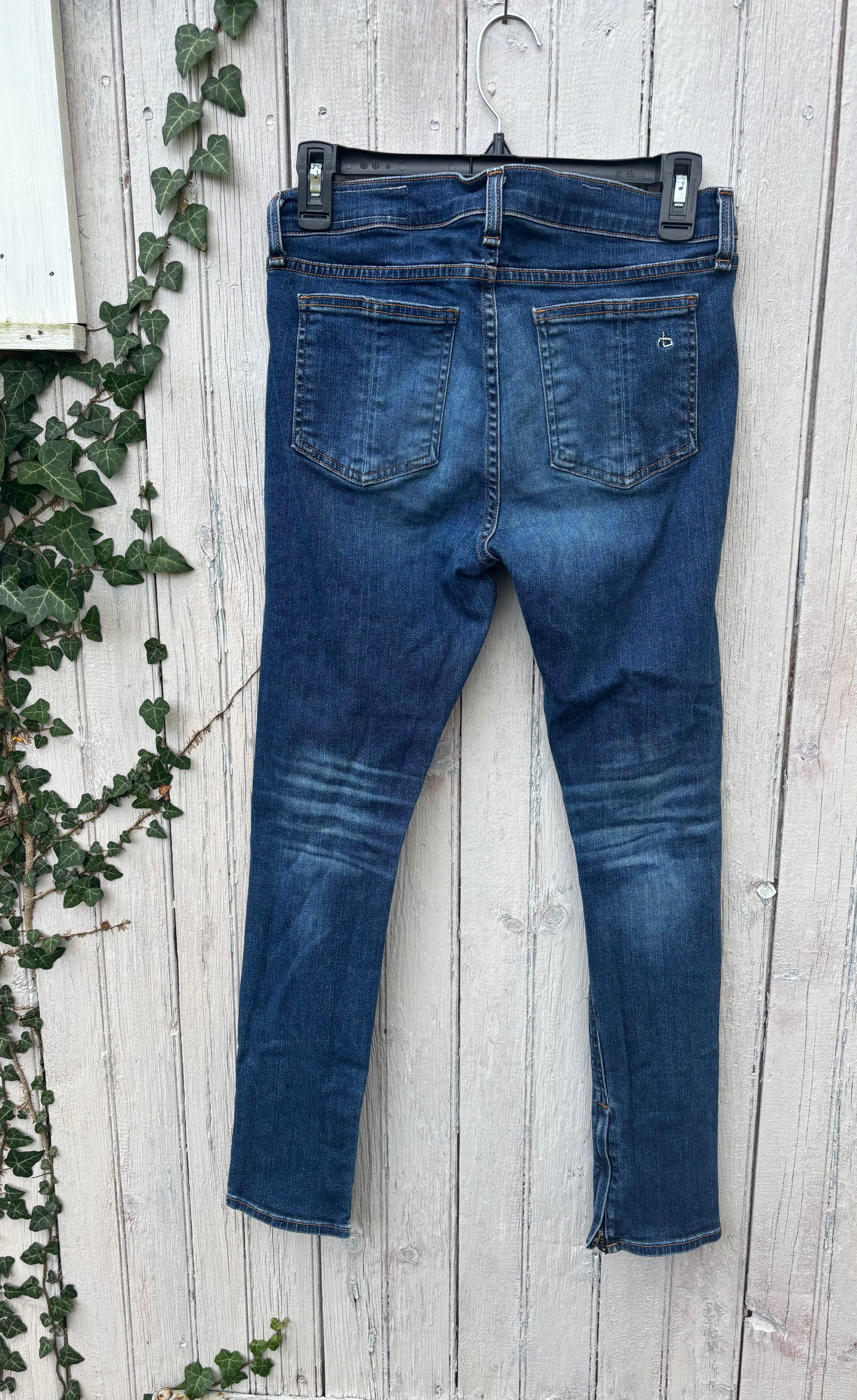 Rag and Bone Jeans, Size 29