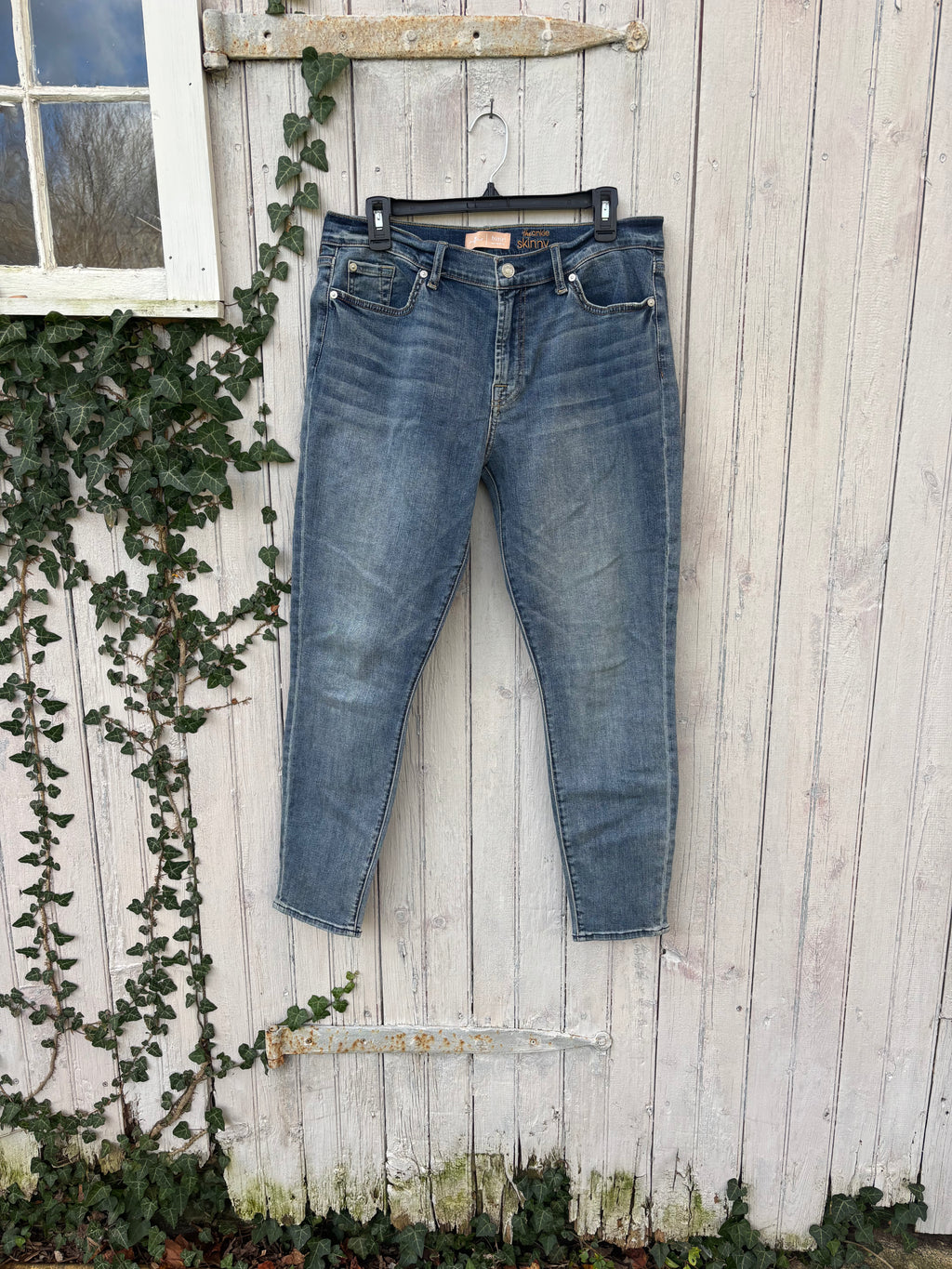 7 for all mankind Jeans, Size 33