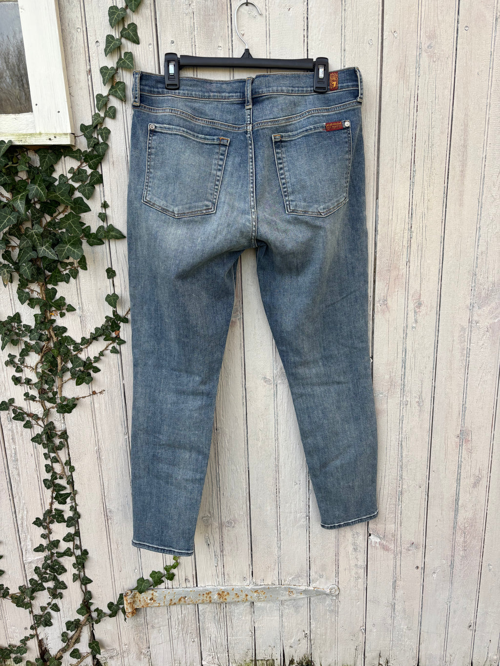 7 for all mankind Jeans, Size 33