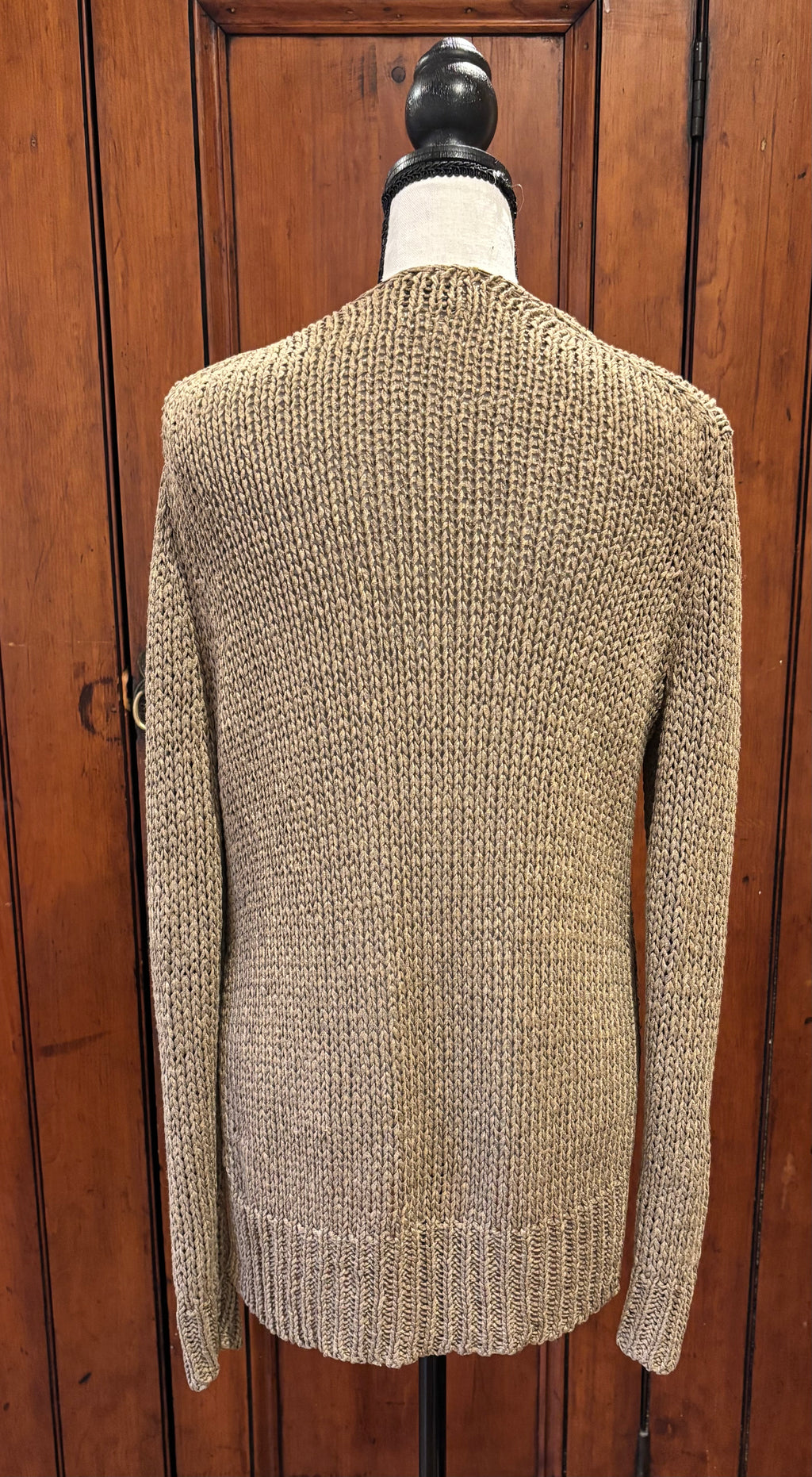 Witchery Cardigan Sweater, Size Medium