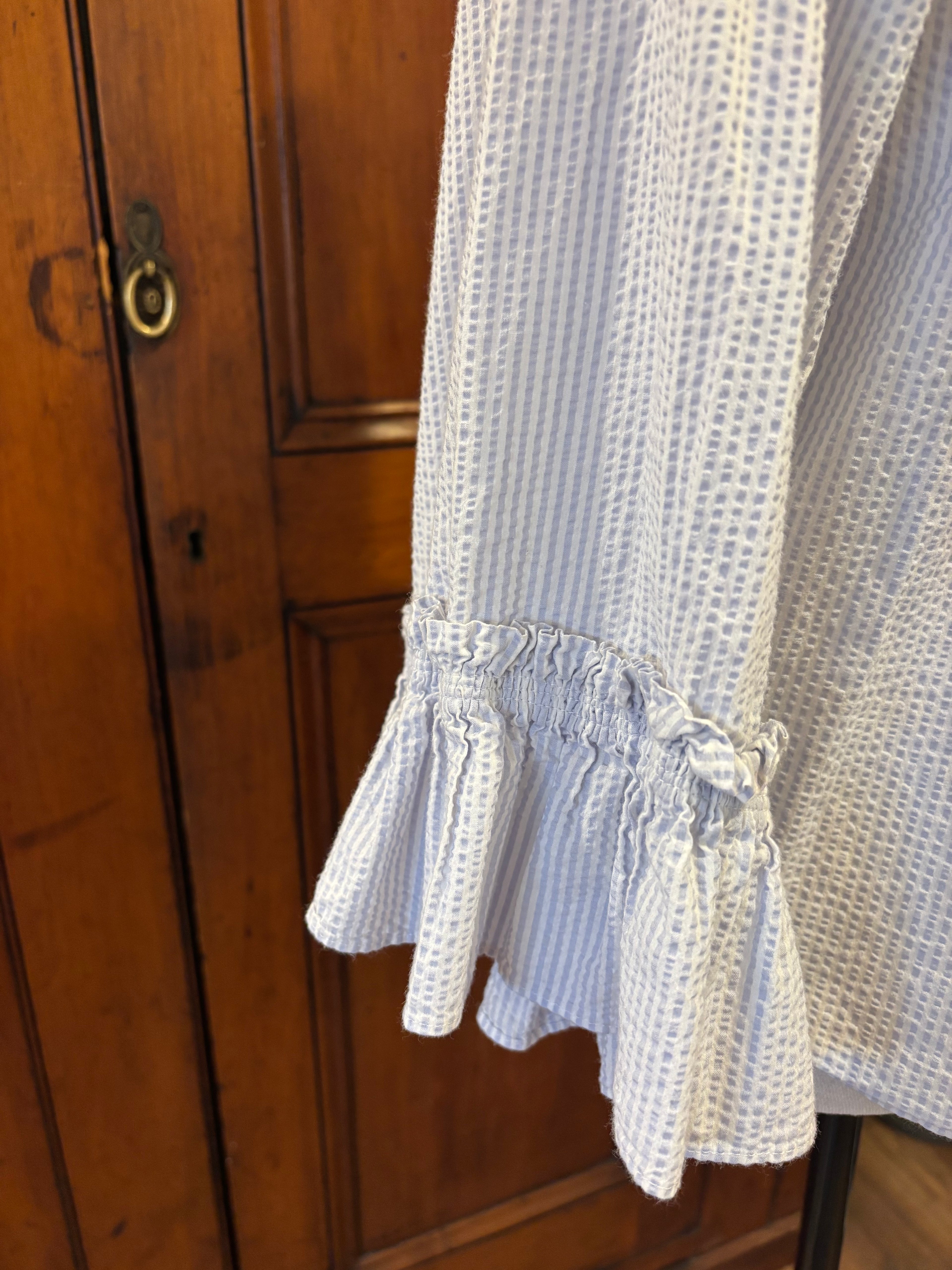 Banana Republic Off the Shoulder Top, Size Small