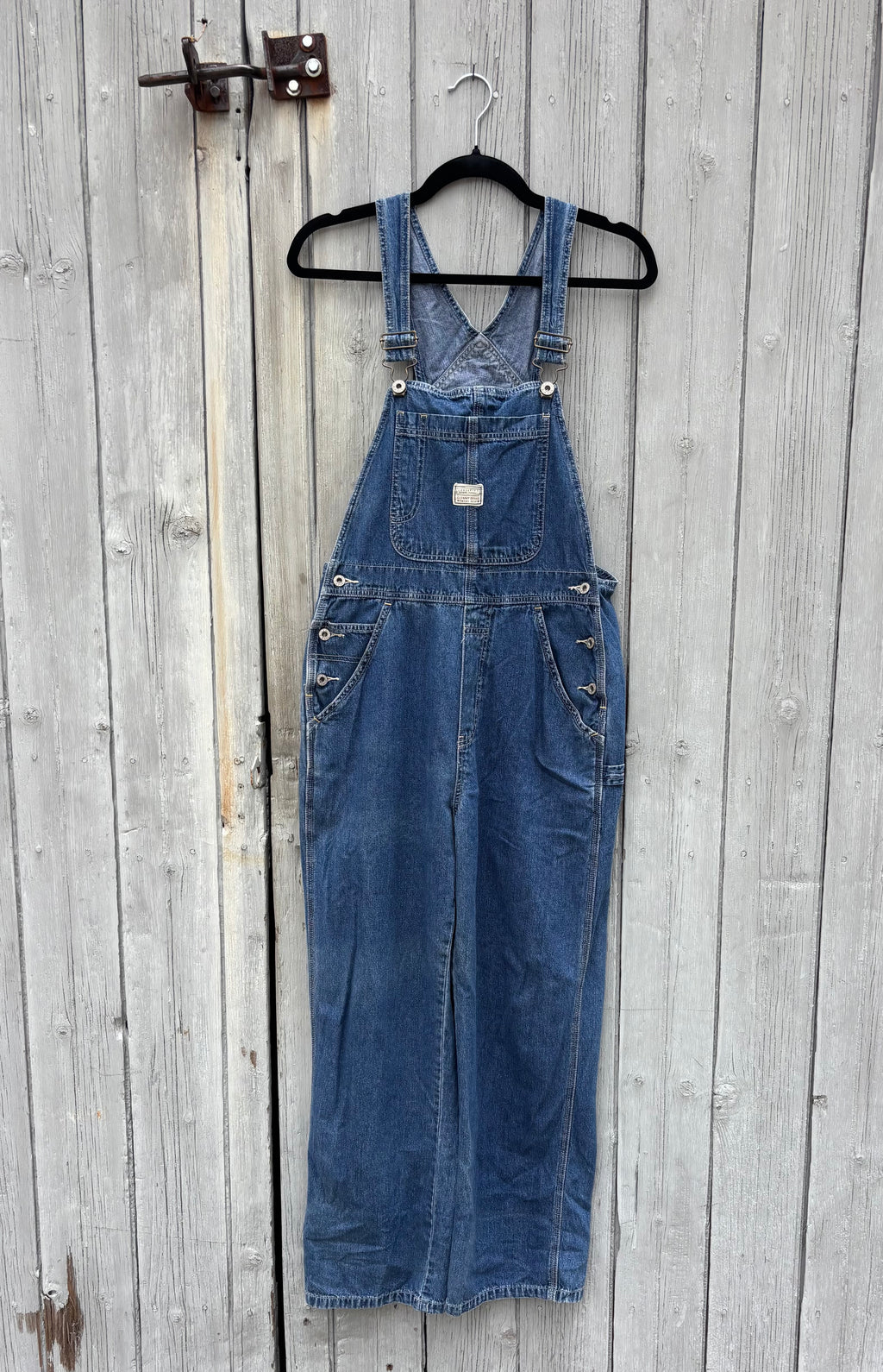 Old Navy Overall Jeans, Size Small