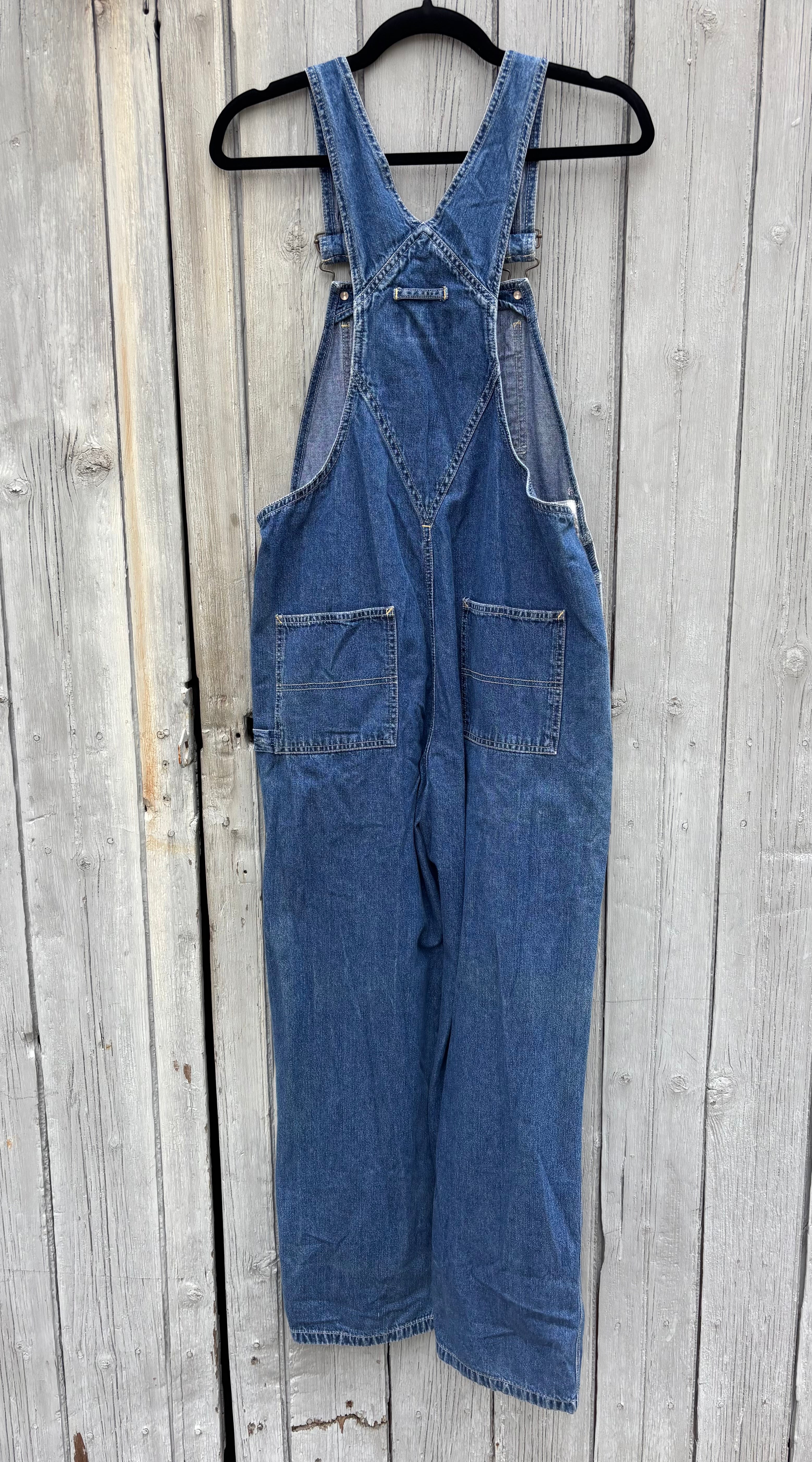 Old Navy Overall Jeans, Size Small