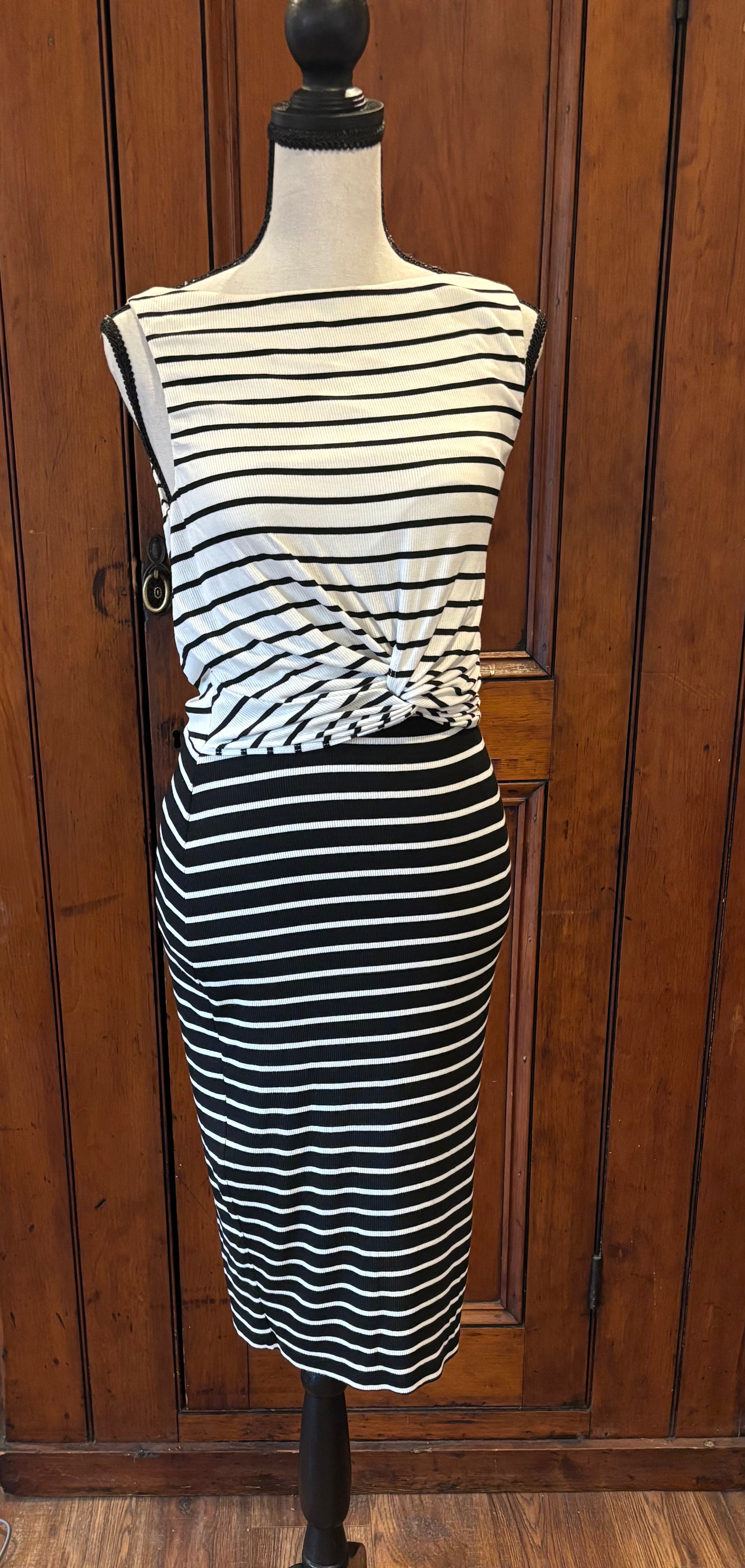 Bailey 44 Casual Dress, Size Medium