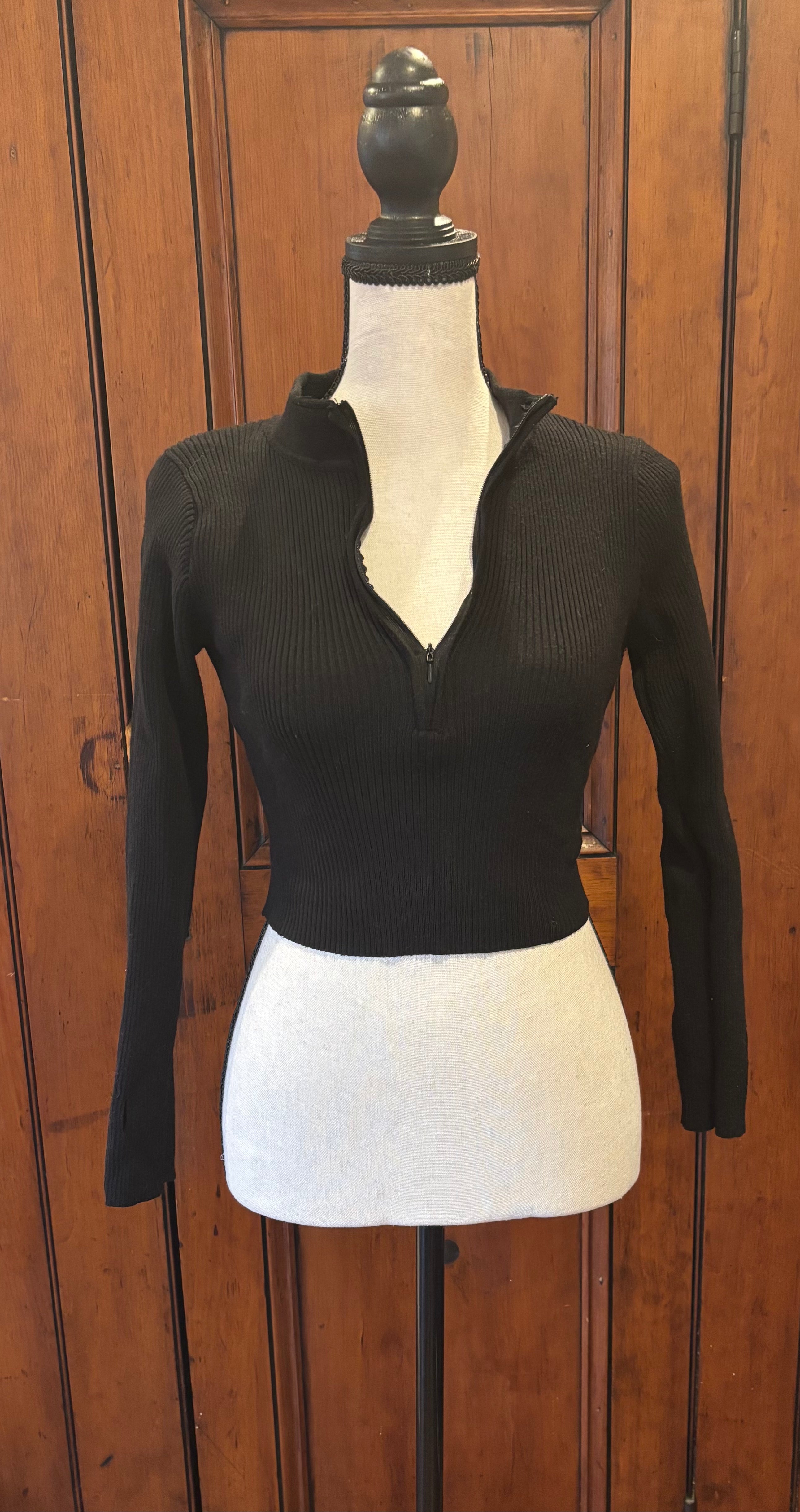 Free Polly Pullover Sweater, Size Medium