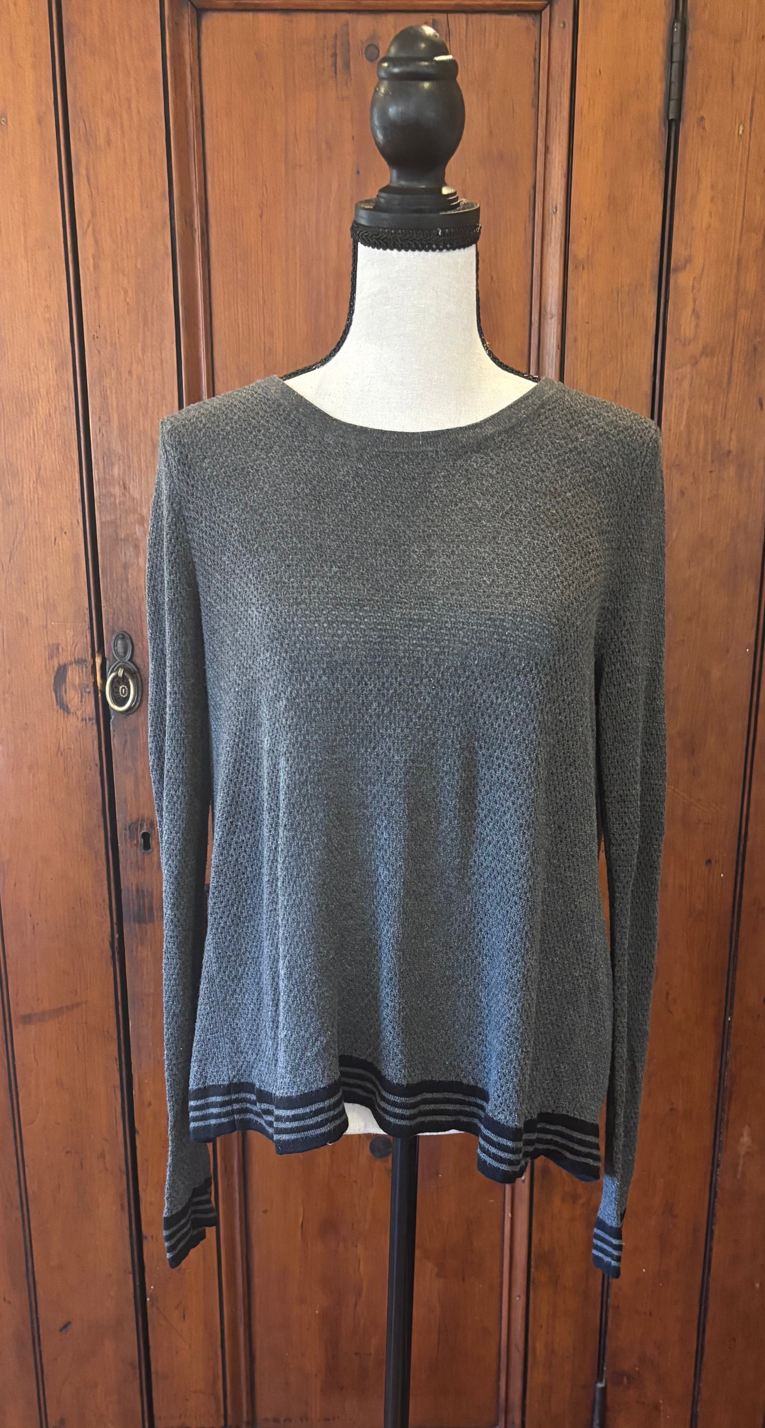 Rag & Bone Pullover Sweater, Size Medium