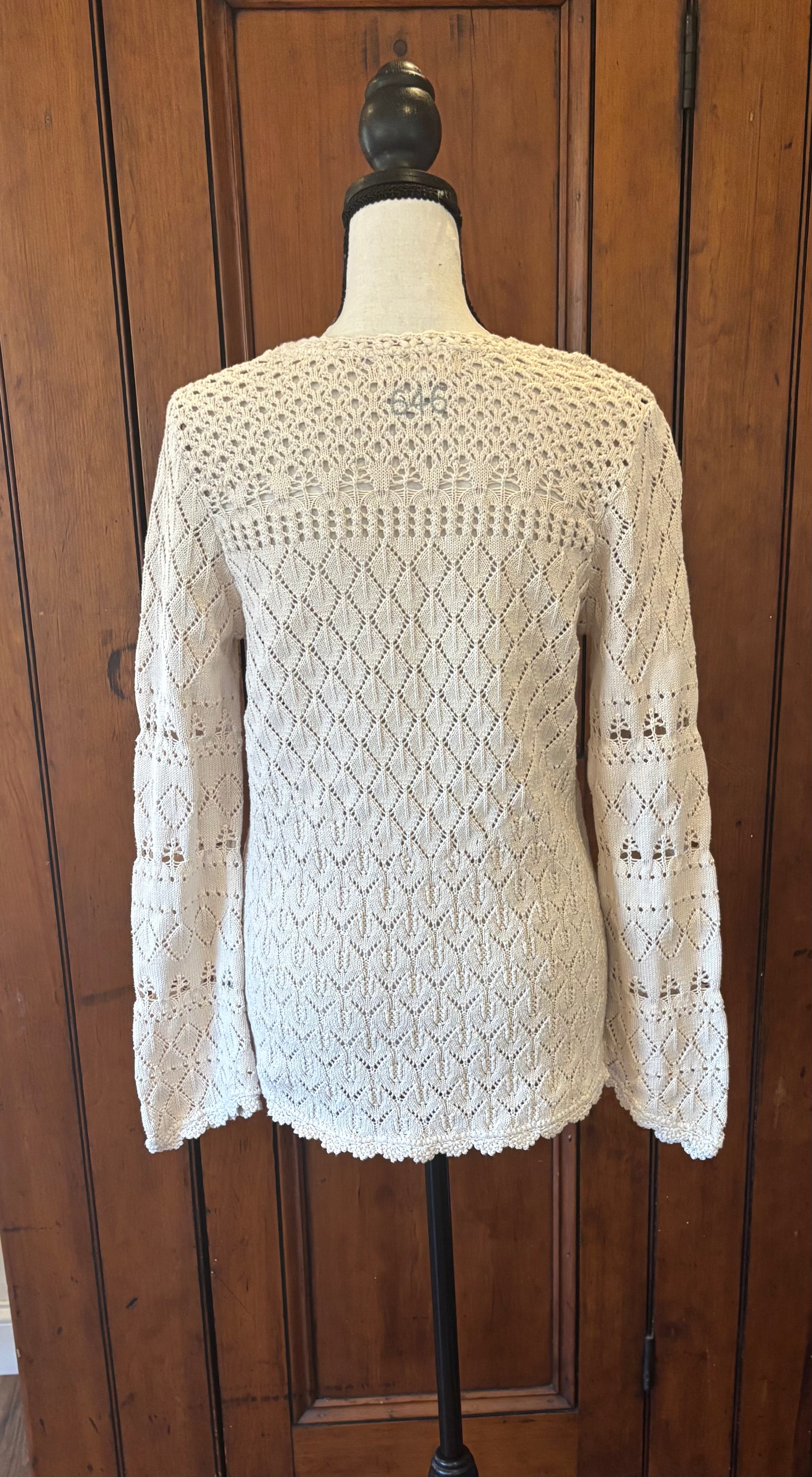 Odd Molly Pullover Sweater, Size Extra Small